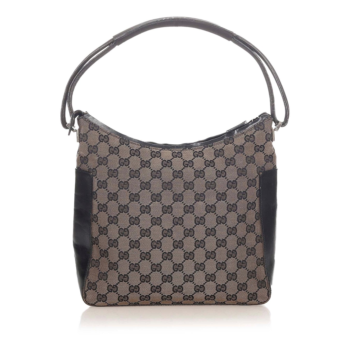 Gucci GG Canvas Shoulder Bag