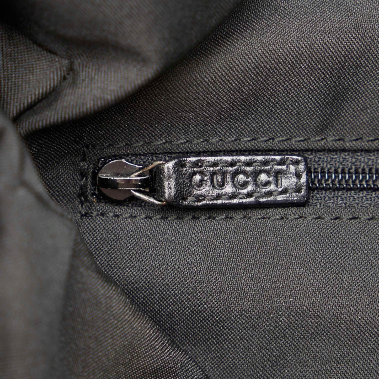 Gucci GG Canvas Shoulder Bag