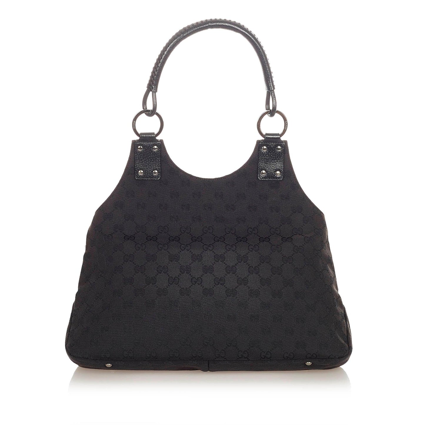 Gucci GG Canvas Shoulder Bag