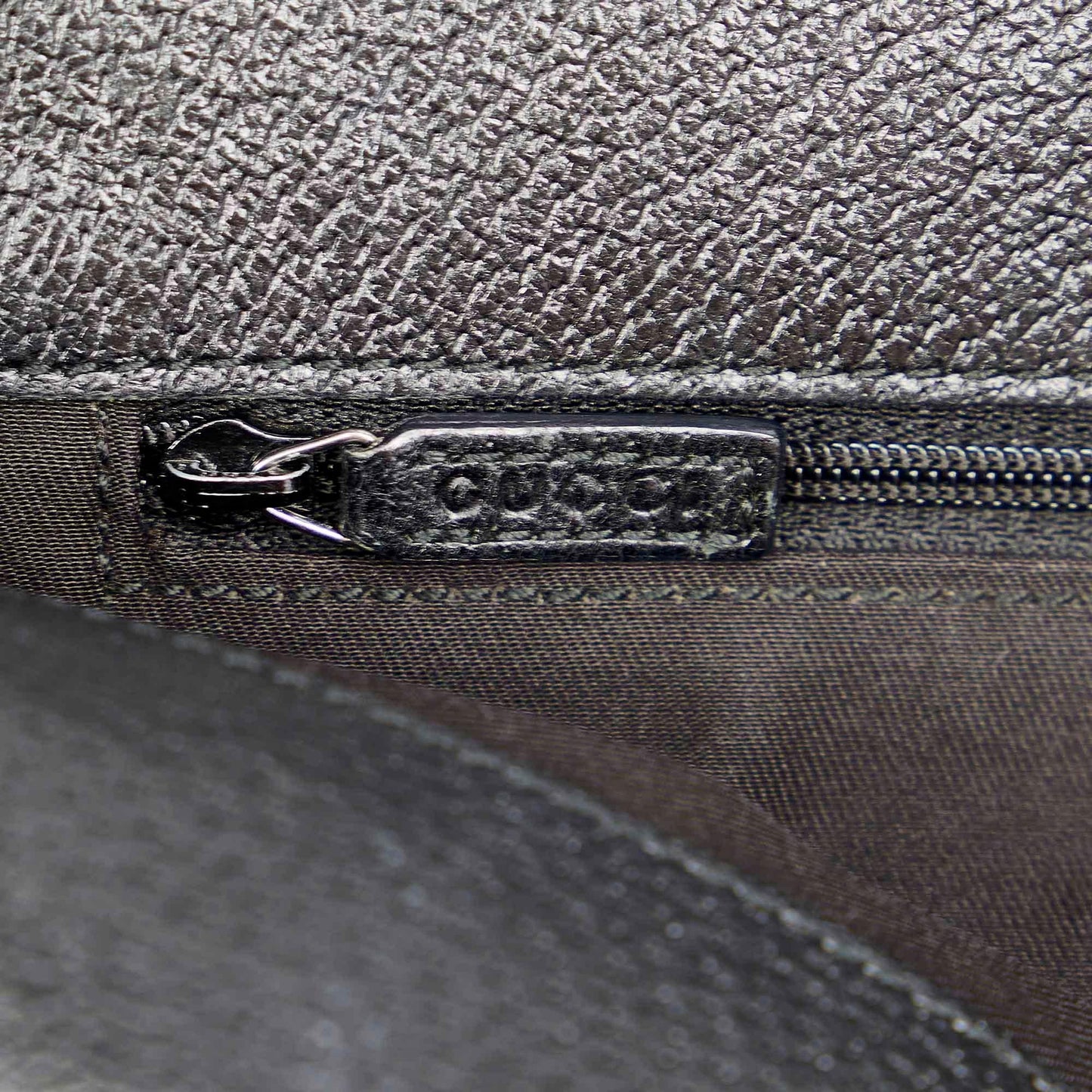 Gucci GG Canvas Shoulder Bag