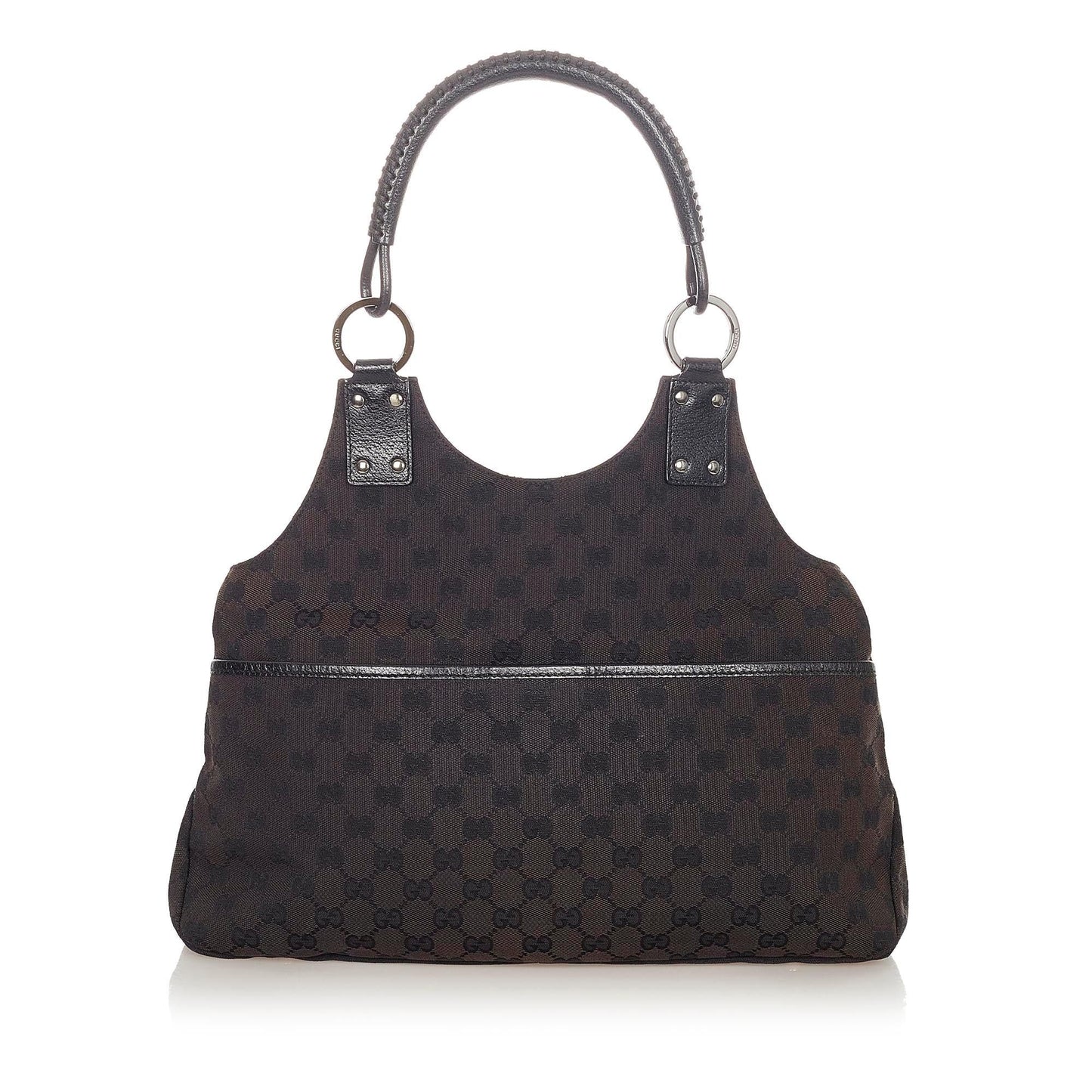 Gucci GG Canvas Shoulder Bag