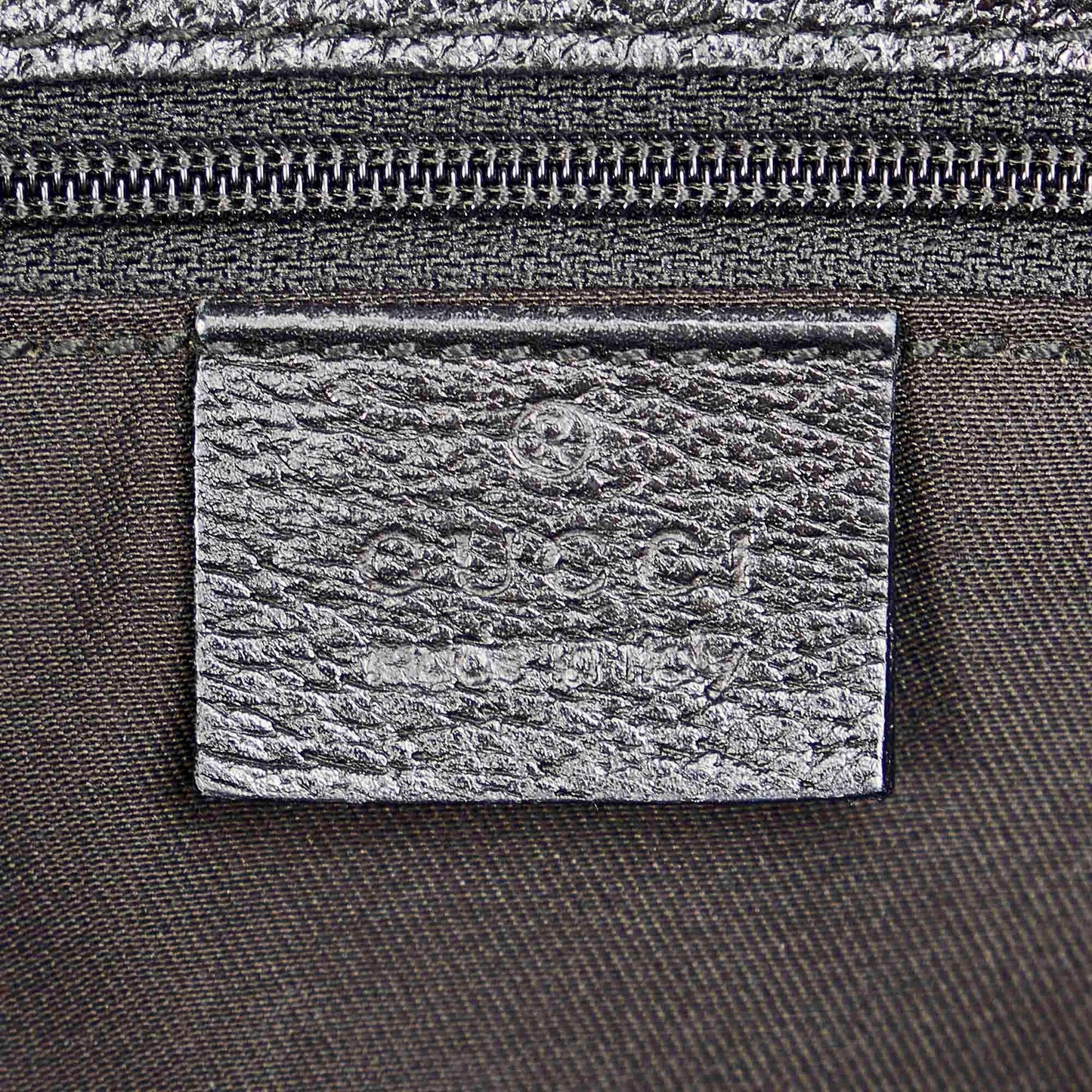 Gucci GG Canvas Shoulder Bag