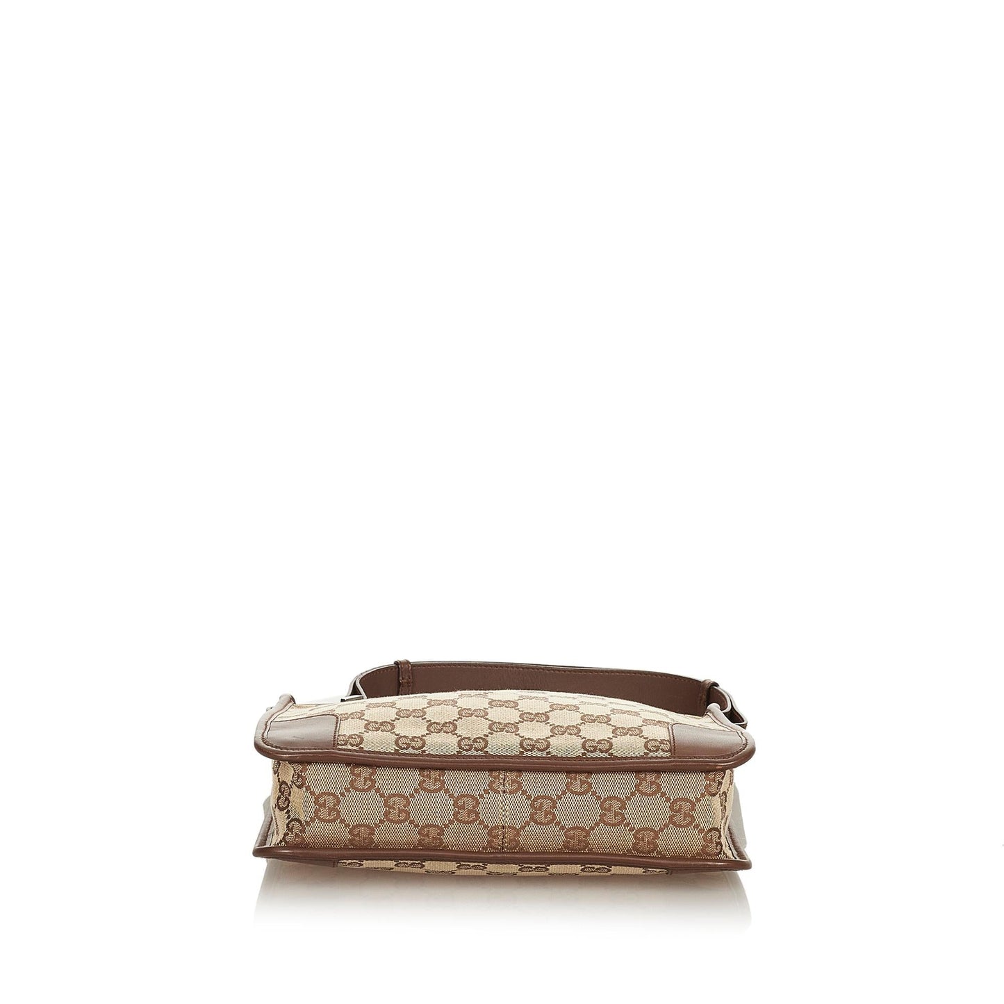 Gucci GG Canvas Shoulder Bag