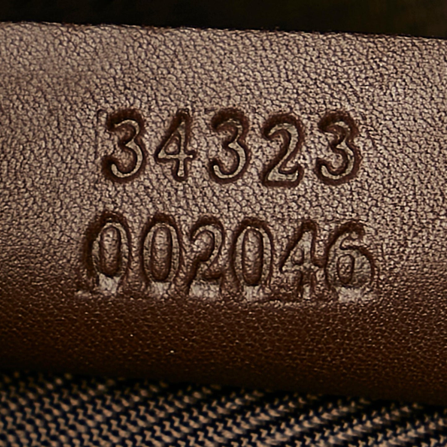 Gucci GG Canvas Shoulder Bag