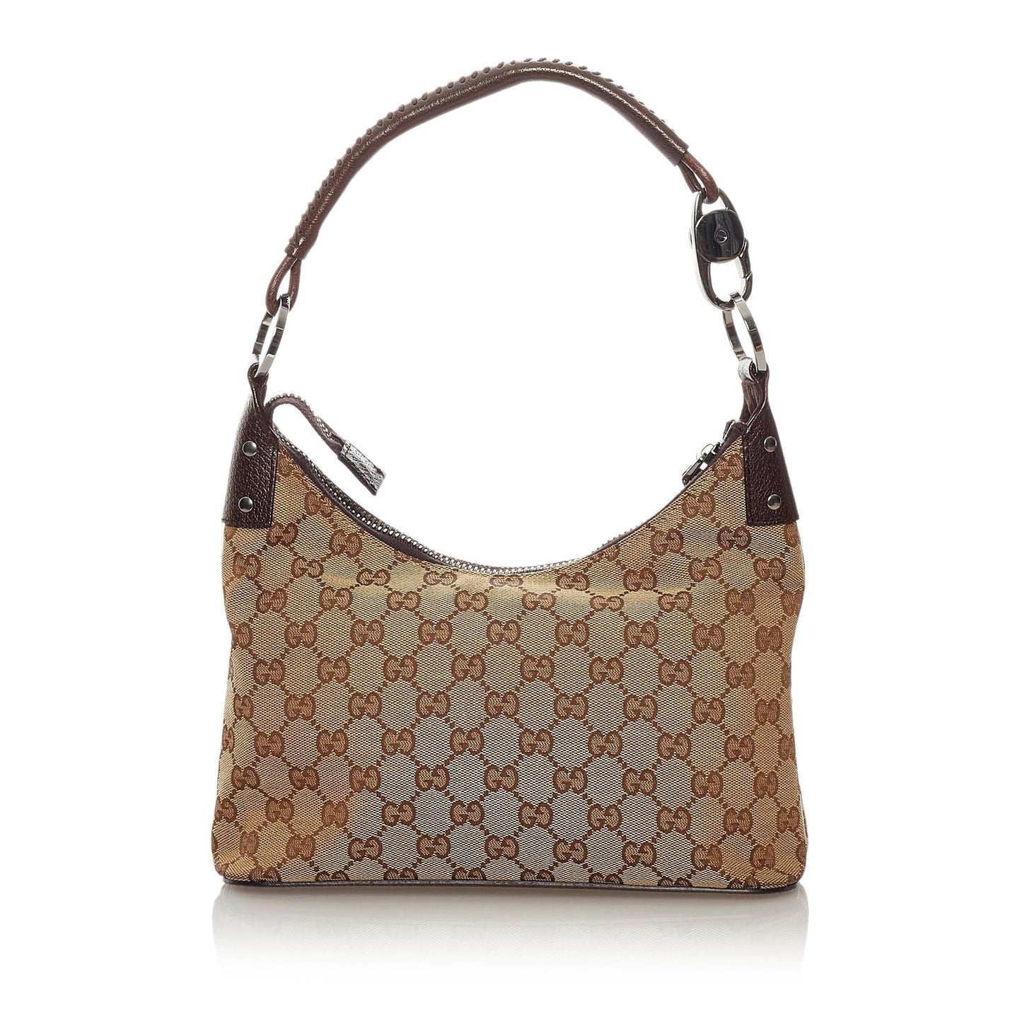 Gucci GG Canvas Shoulder Bag