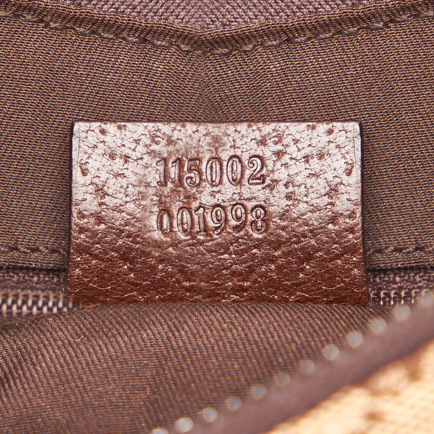Gucci GG Canvas Shoulder Bag