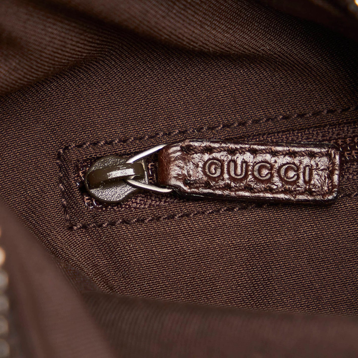 Gucci GG Canvas Shoulder Bag