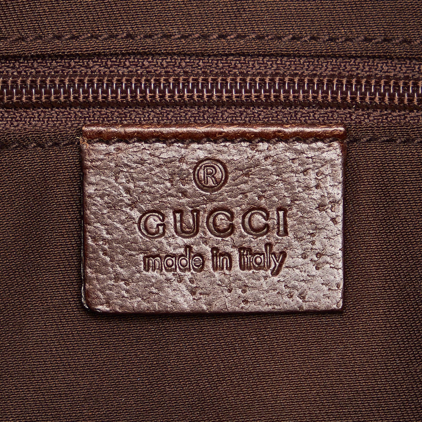 Gucci GG Canvas Shoulder Bag