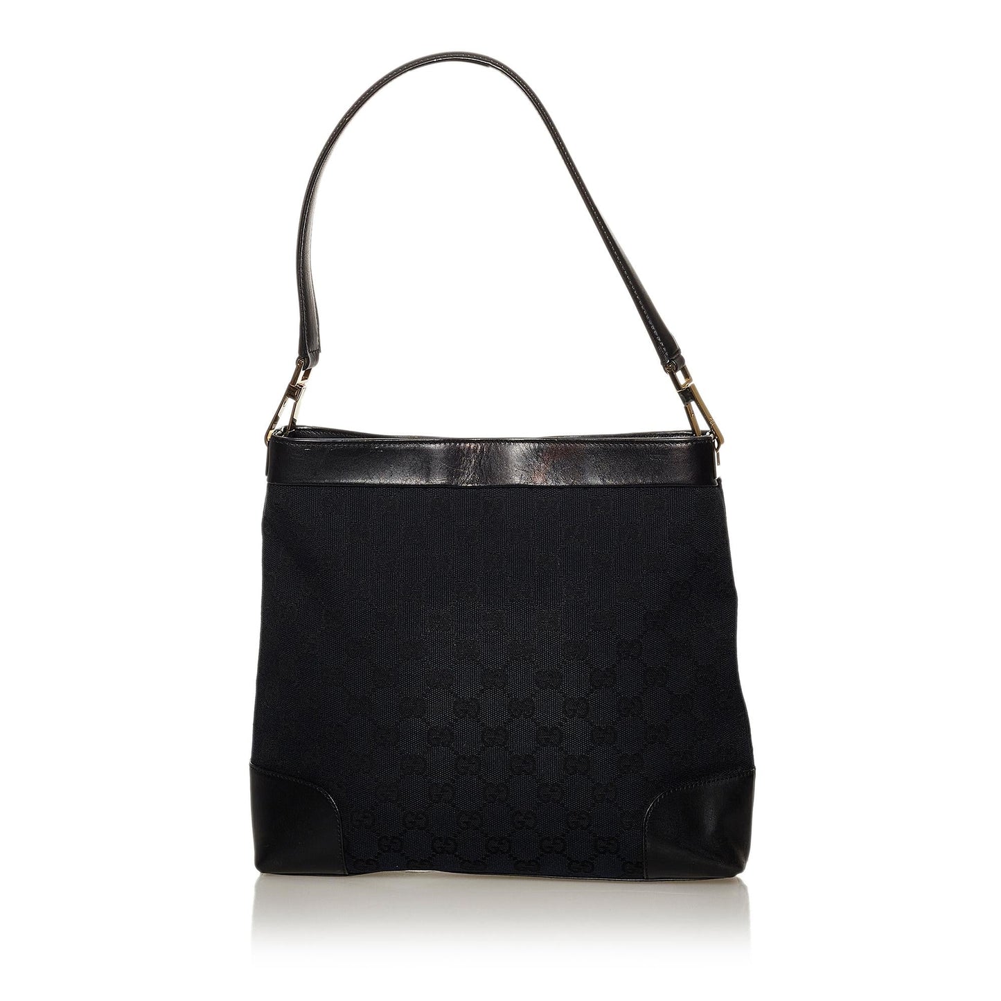 Gucci GG Canvas Shoulder Bag