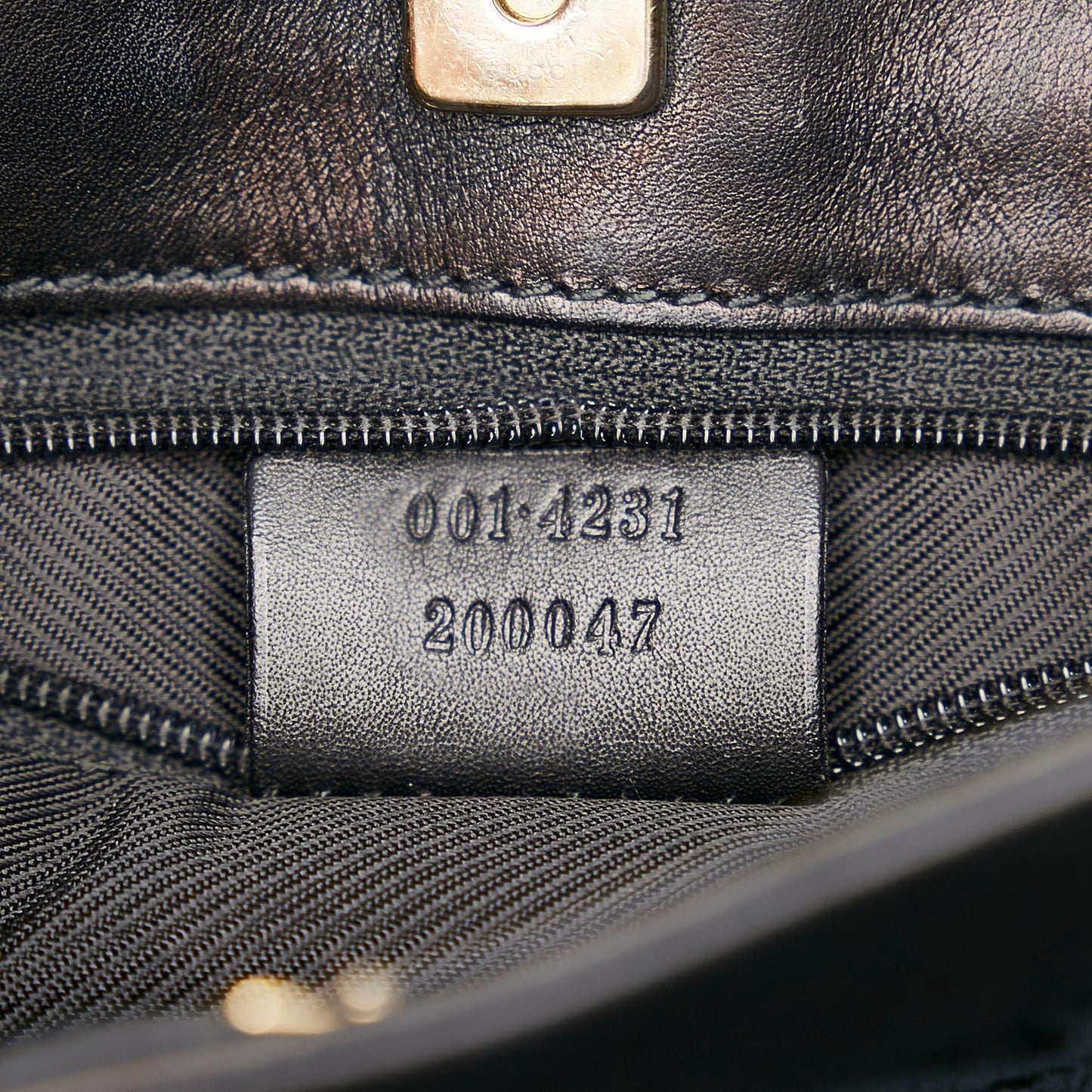 Gucci GG Canvas Shoulder Bag