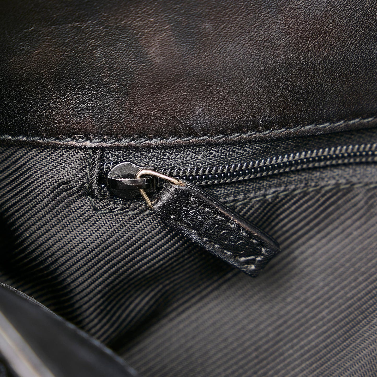 Gucci GG Canvas Shoulder Bag