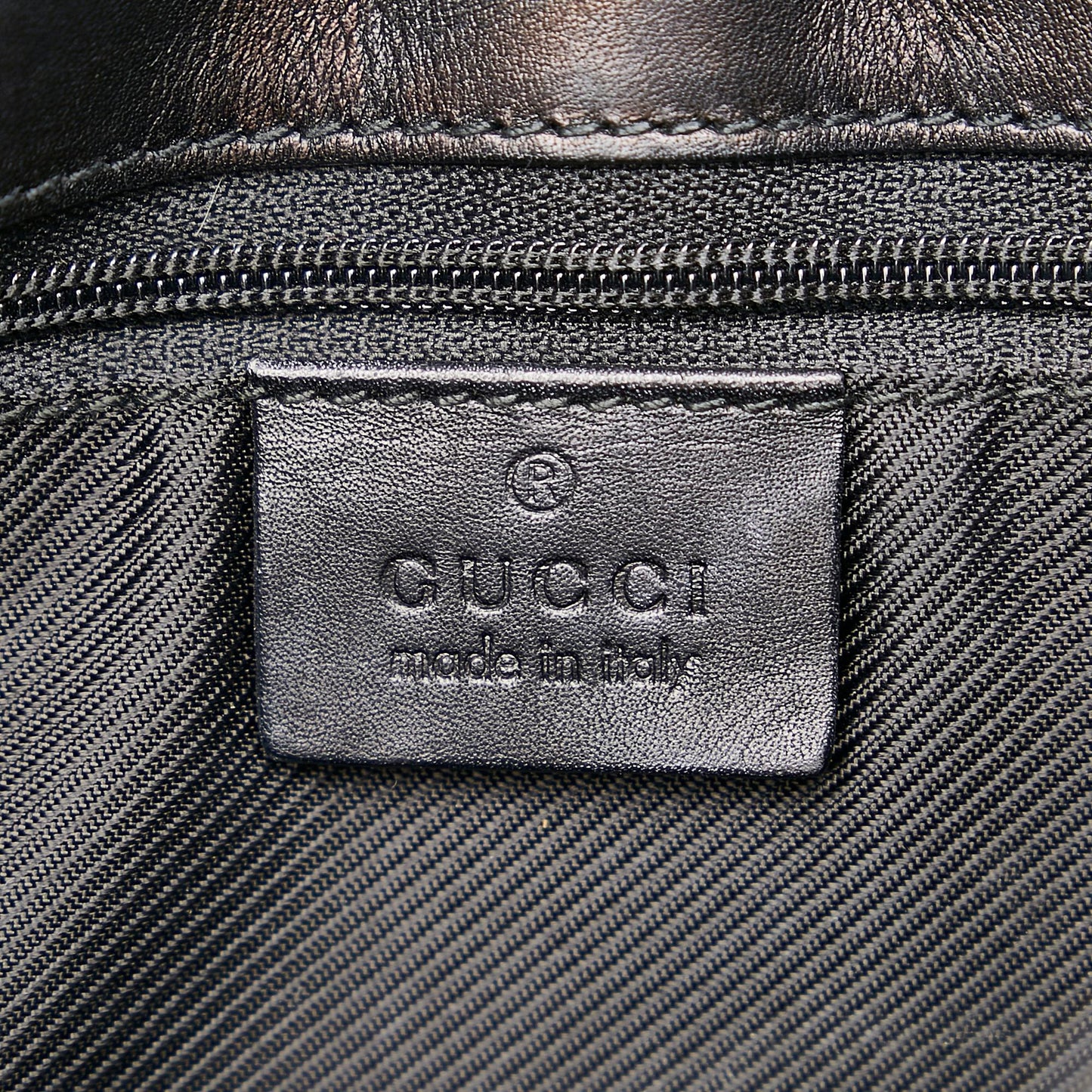 Gucci GG Canvas Shoulder Bag