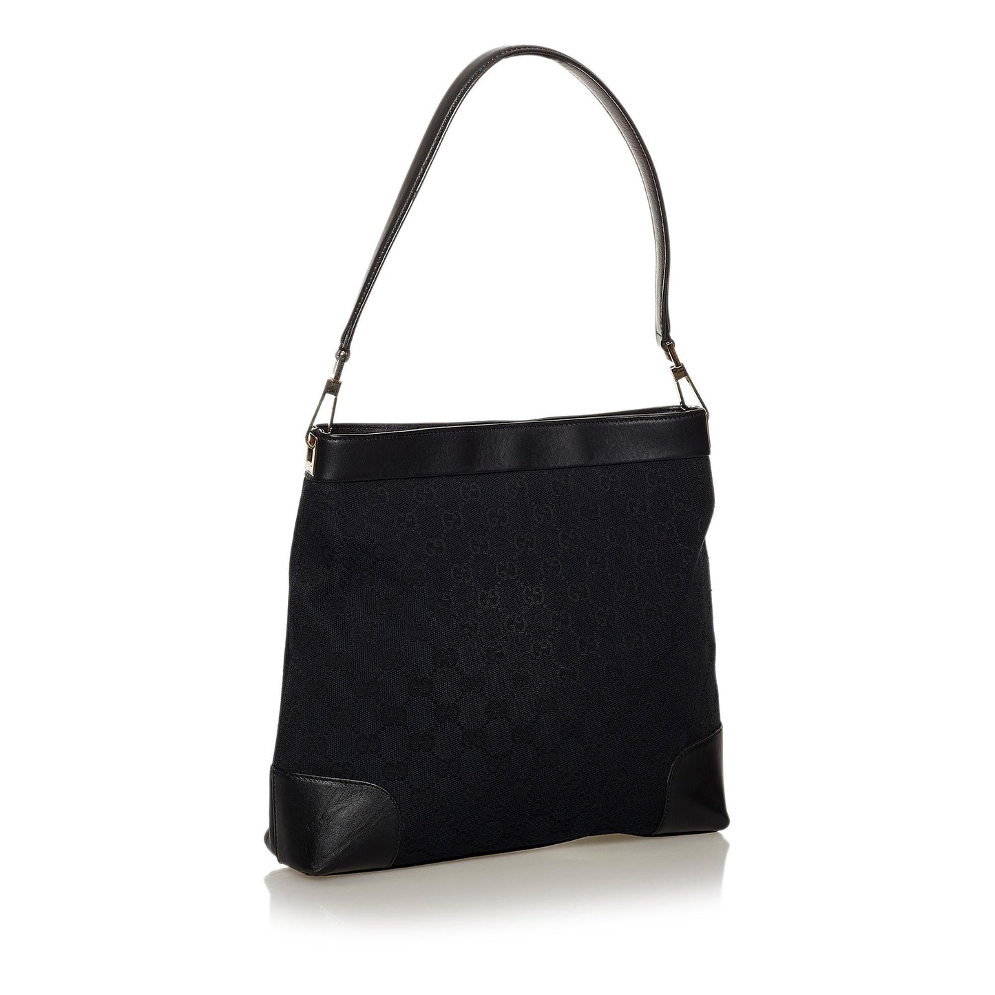 Gucci GG Canvas Shoulder Bag