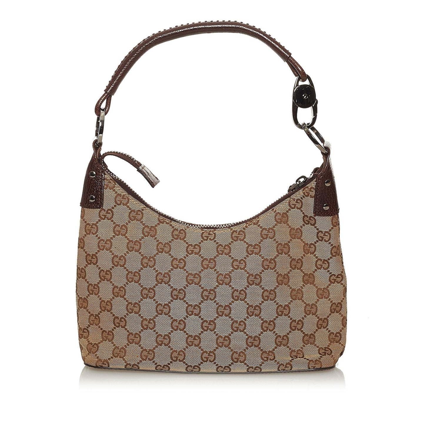 Gucci GG Canvas Shoulder Bag