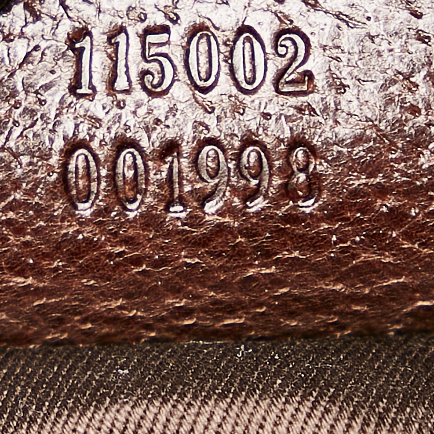 Gucci GG Canvas Shoulder Bag