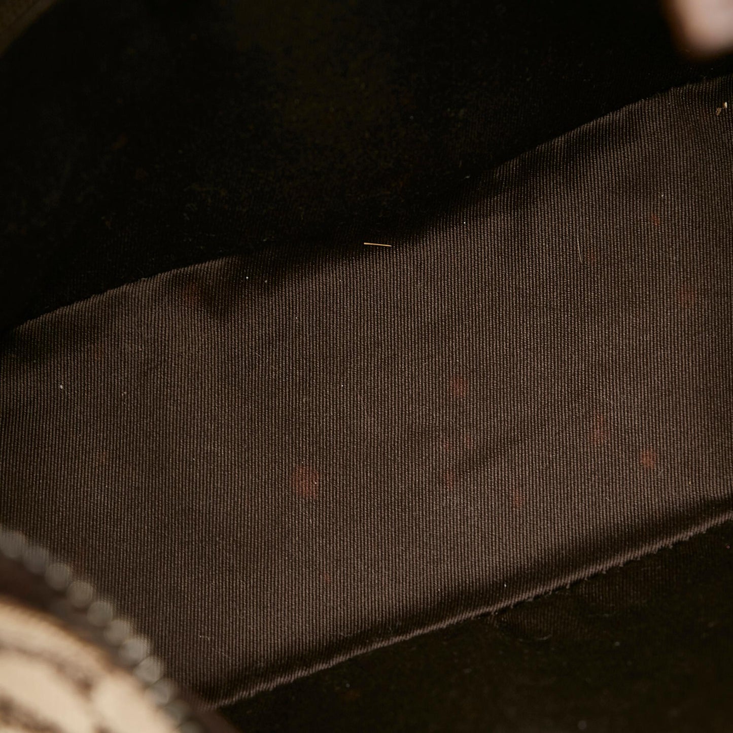Gucci GG Canvas Shoulder Bag