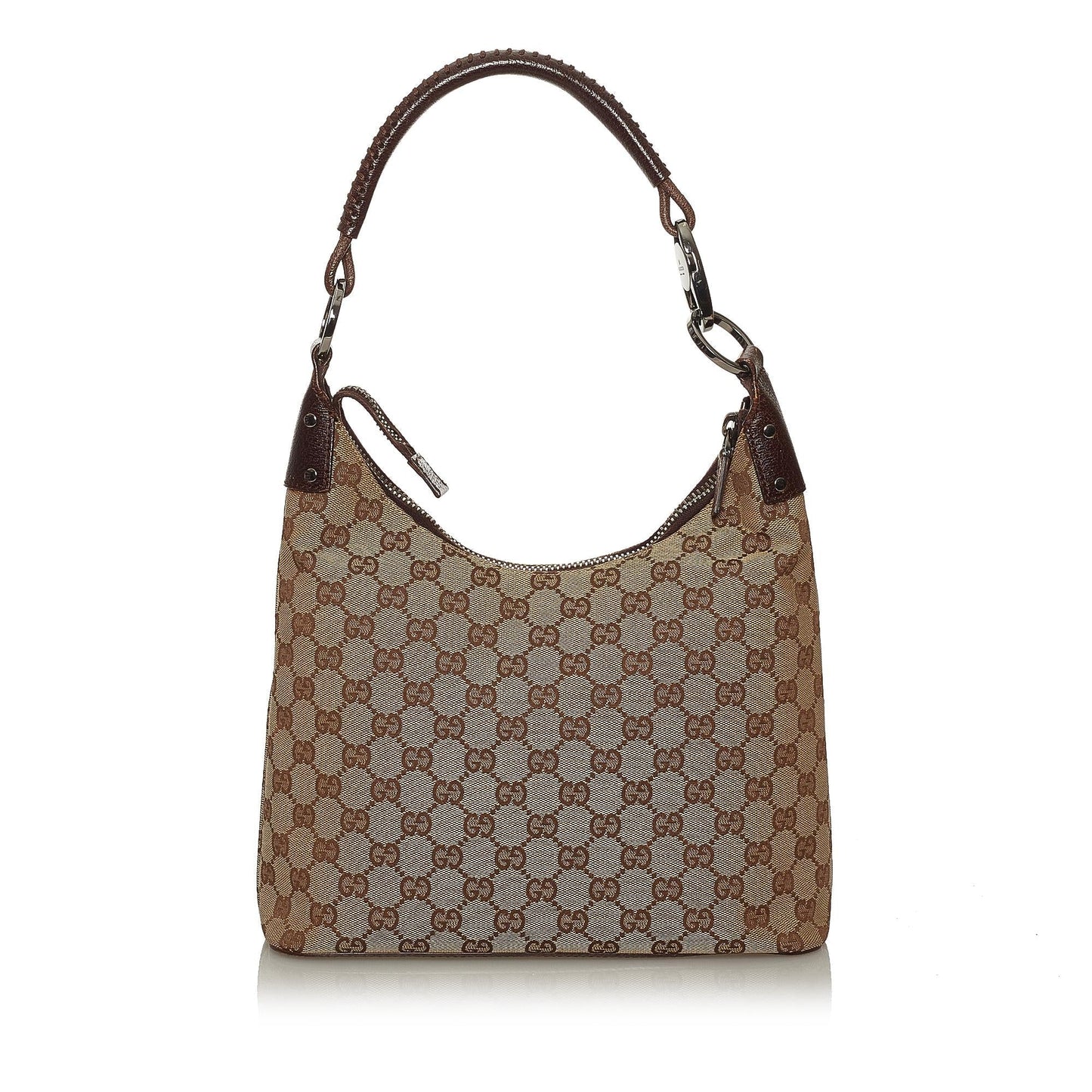 Gucci GG Canvas Shoulder Bag