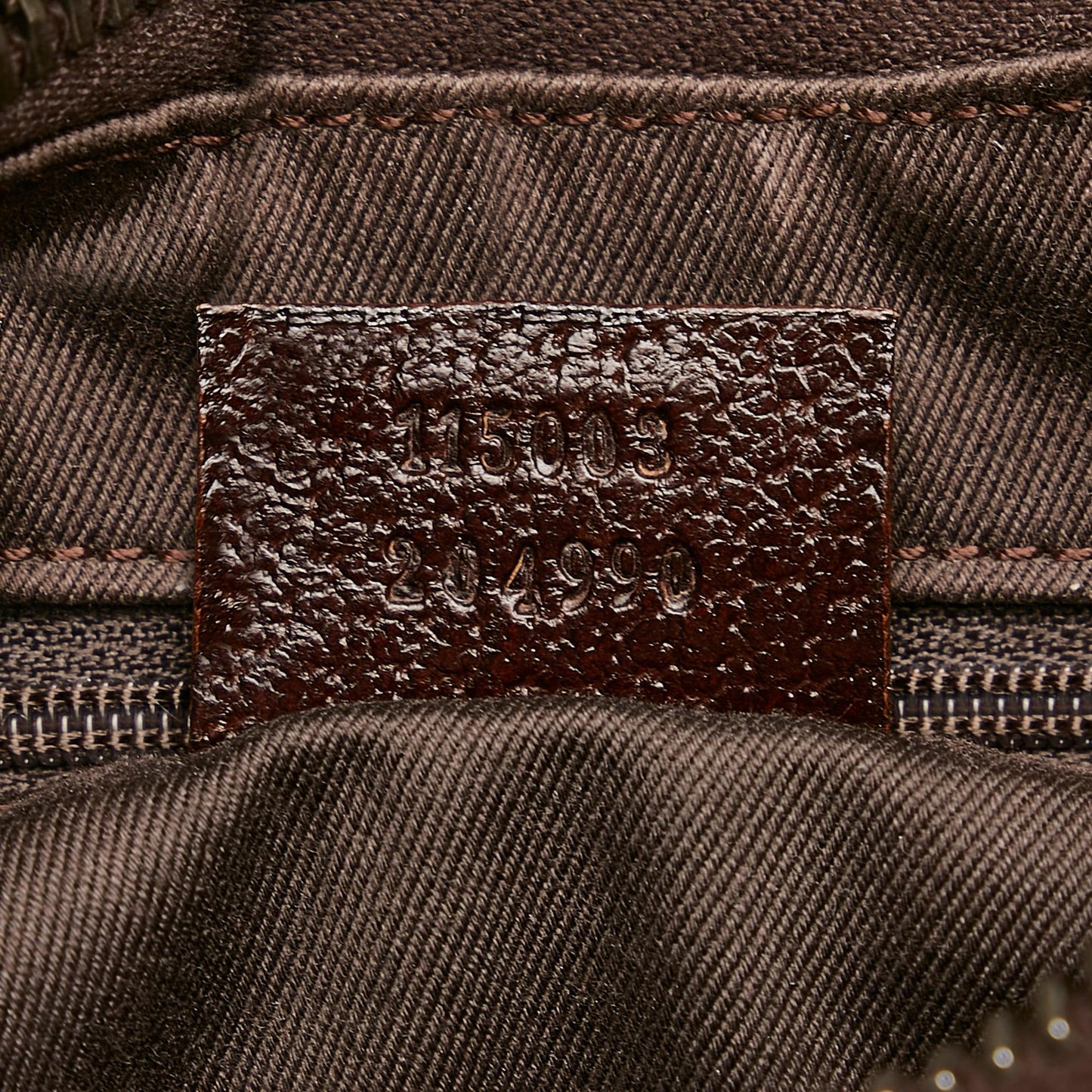 Gucci GG Canvas Shoulder Bag