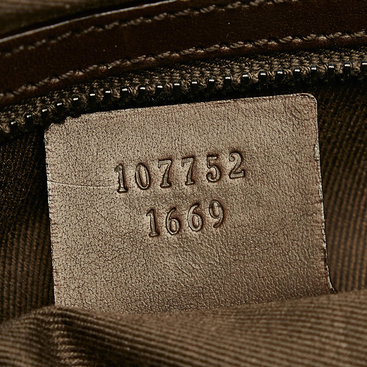Gucci GG Canvas Shoulder Bag