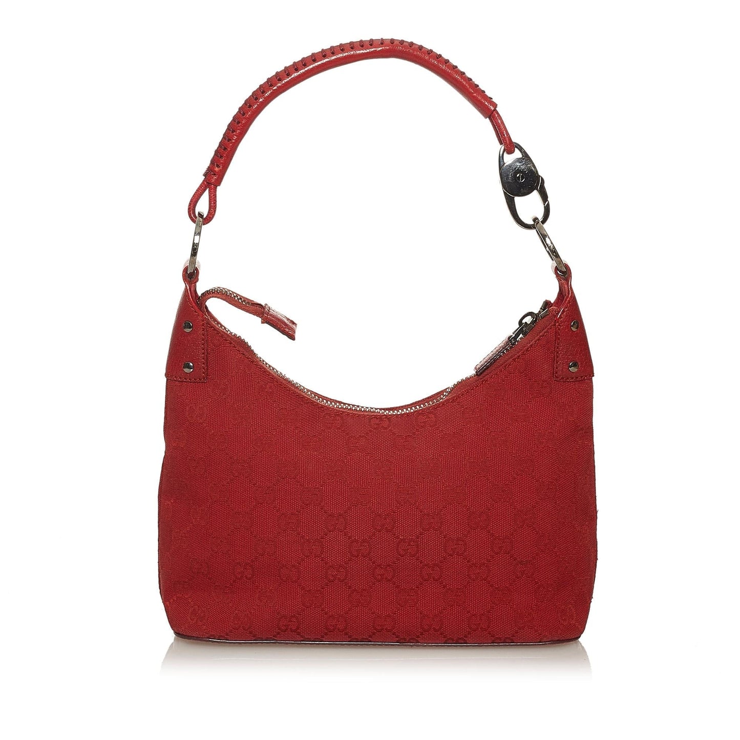 Gucci GG Canvas Shoulder Bag