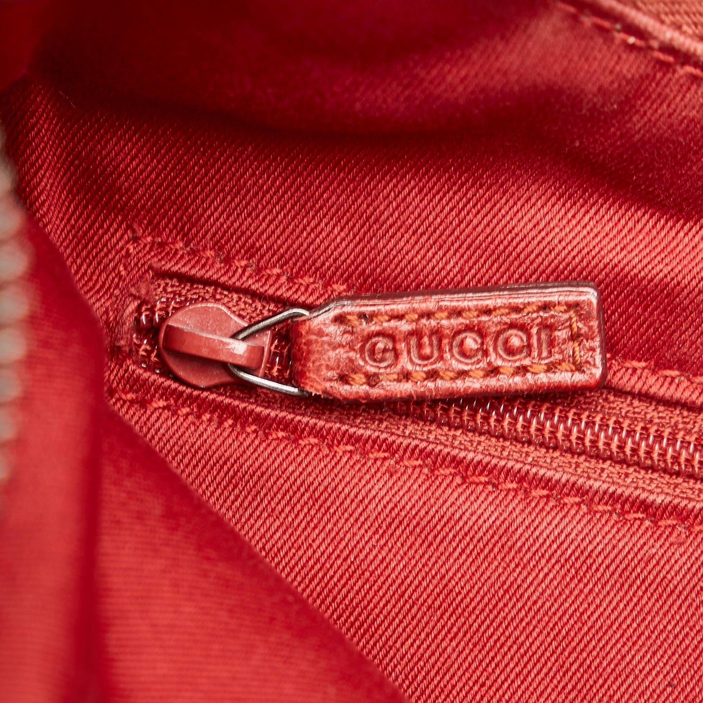 Gucci GG Canvas Shoulder Bag