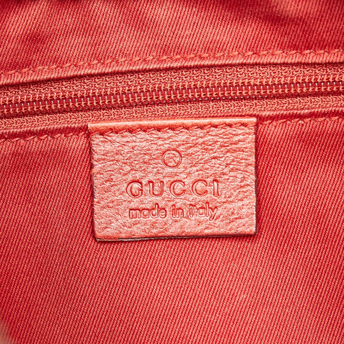 Gucci GG Canvas Shoulder Bag