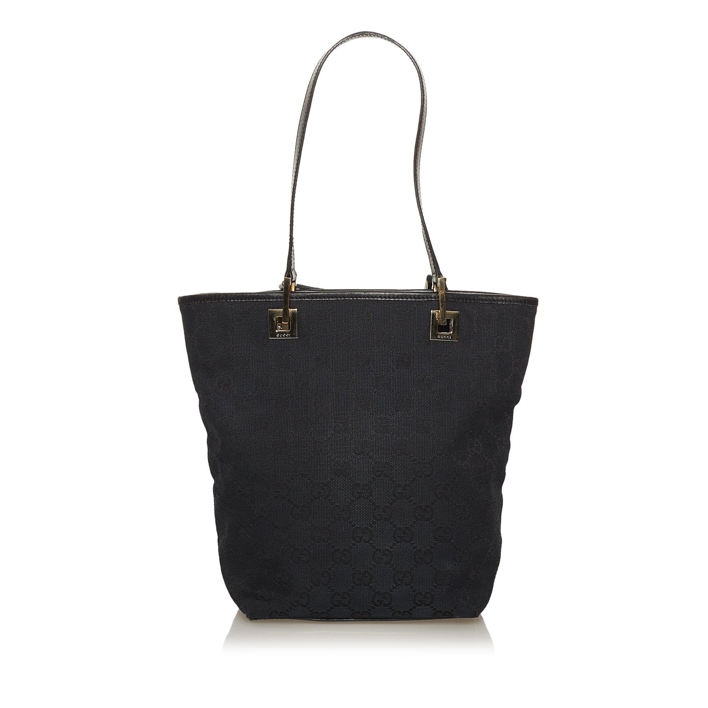 Gucci GG Canvas Shoulder Bag
