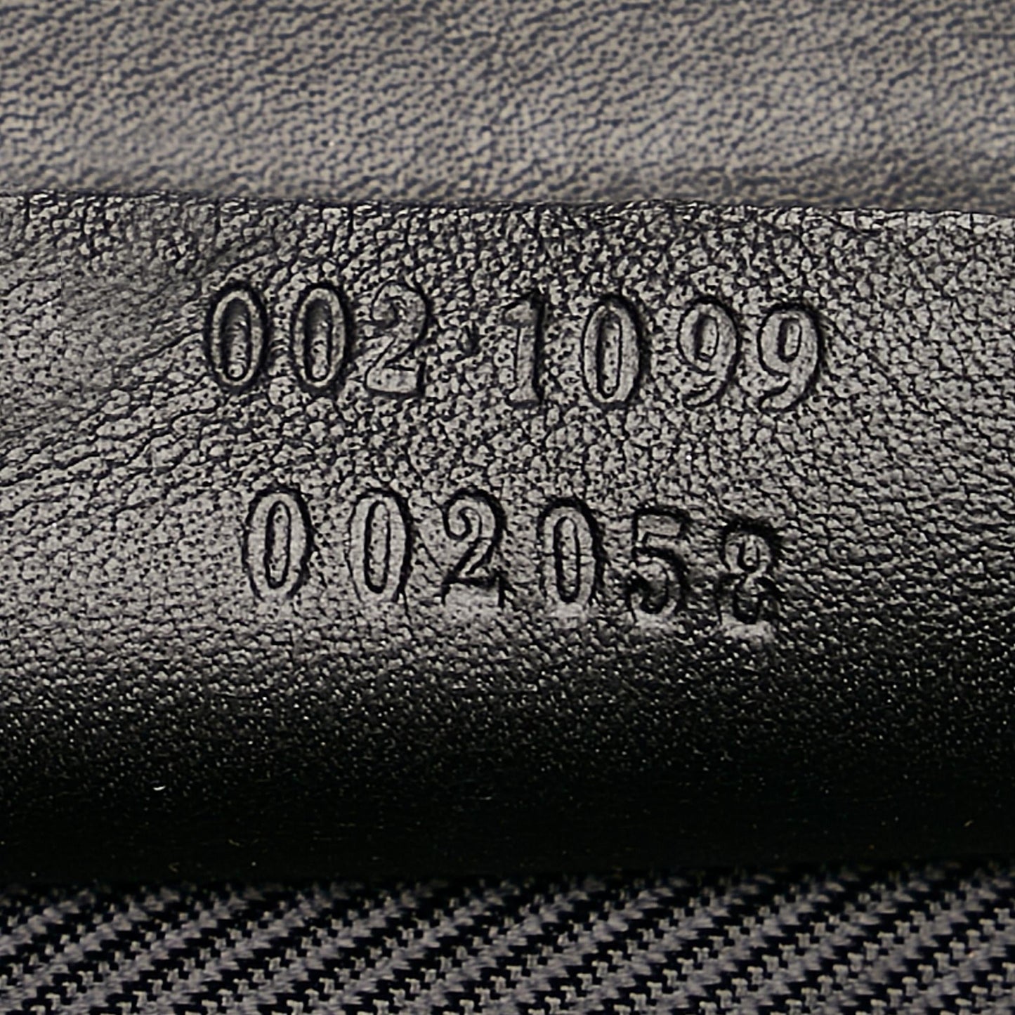 Gucci GG Canvas Shoulder Bag