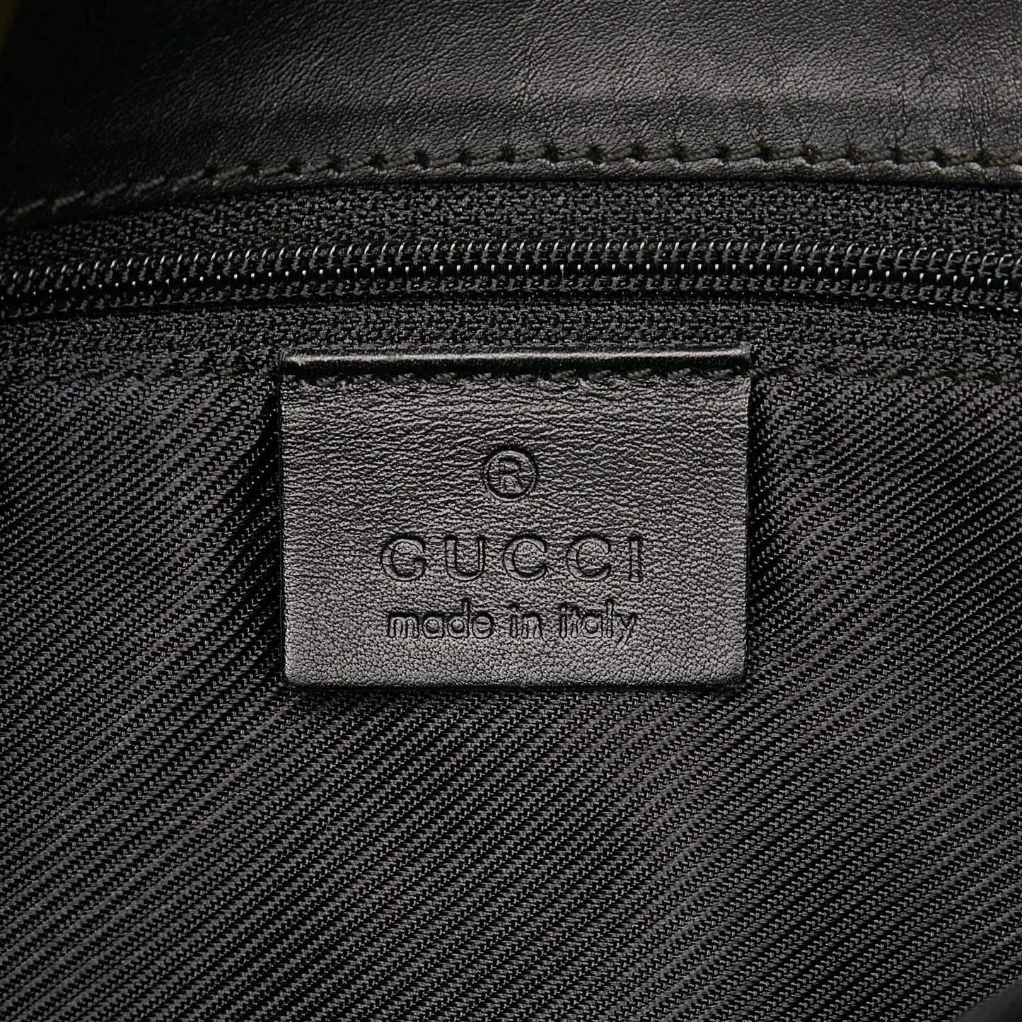 Gucci GG Canvas Shoulder Bag