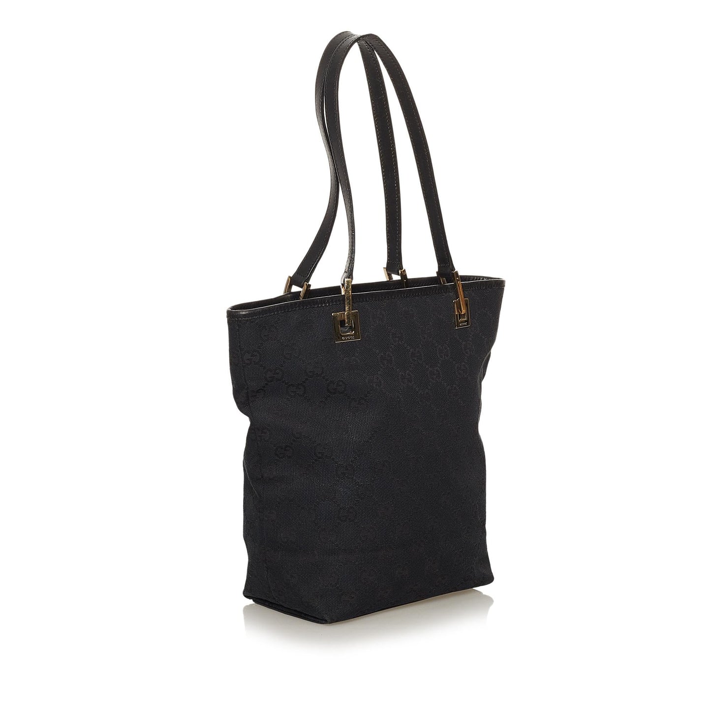 Gucci GG Canvas Shoulder Bag