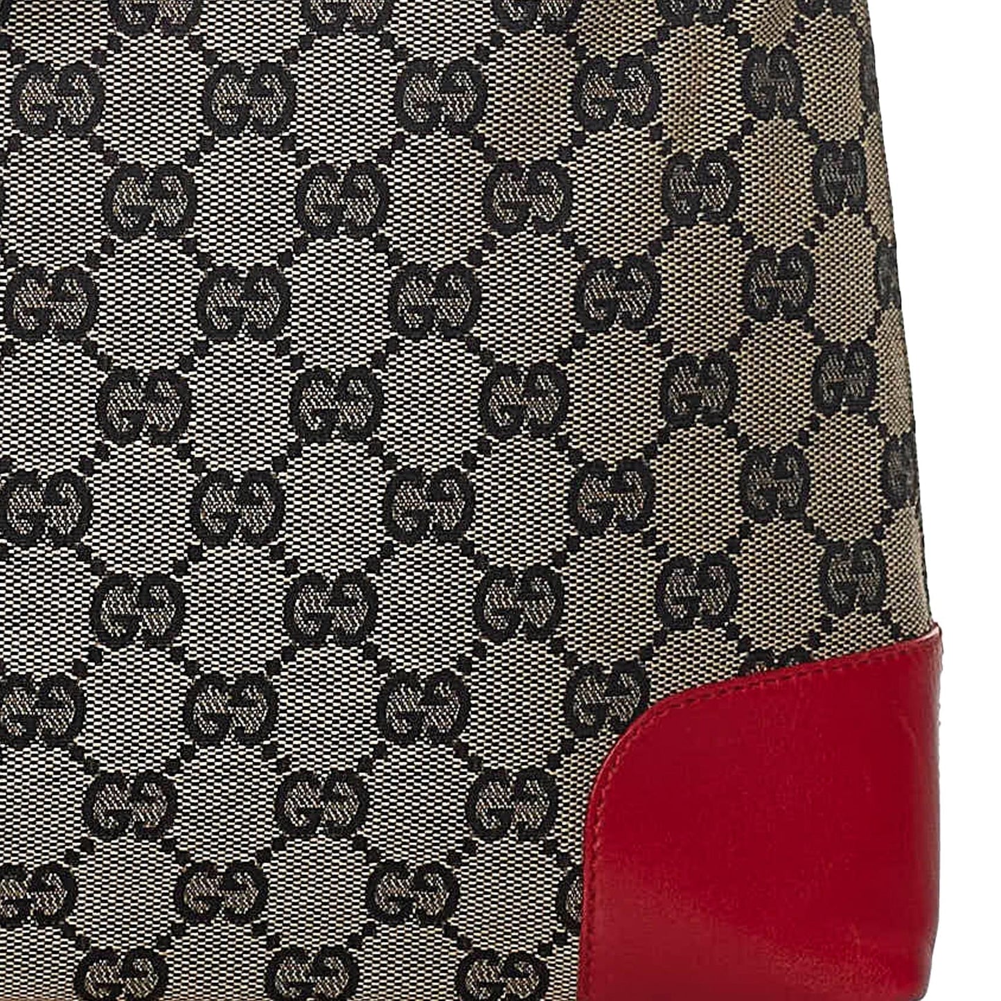 Gucci GG Canvas Shoulder Bag