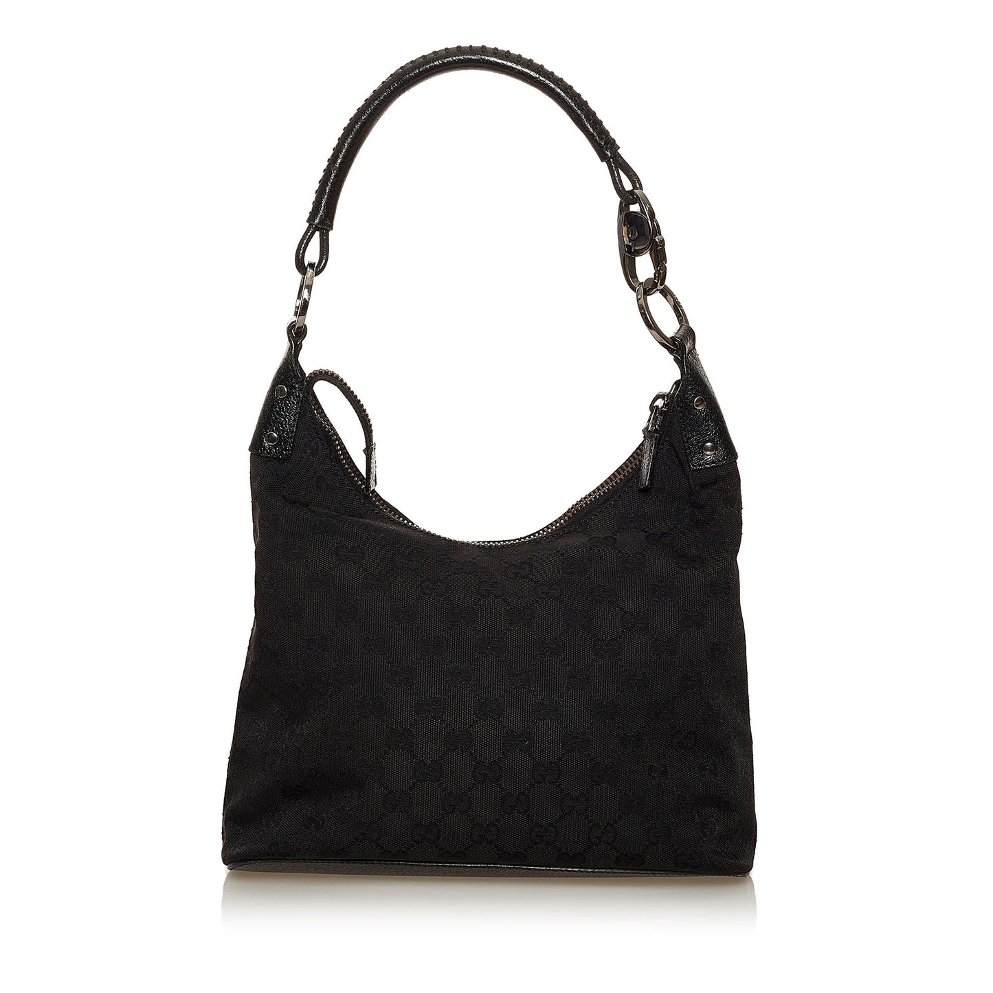 Gucci GG Canvas Shoulder Bag