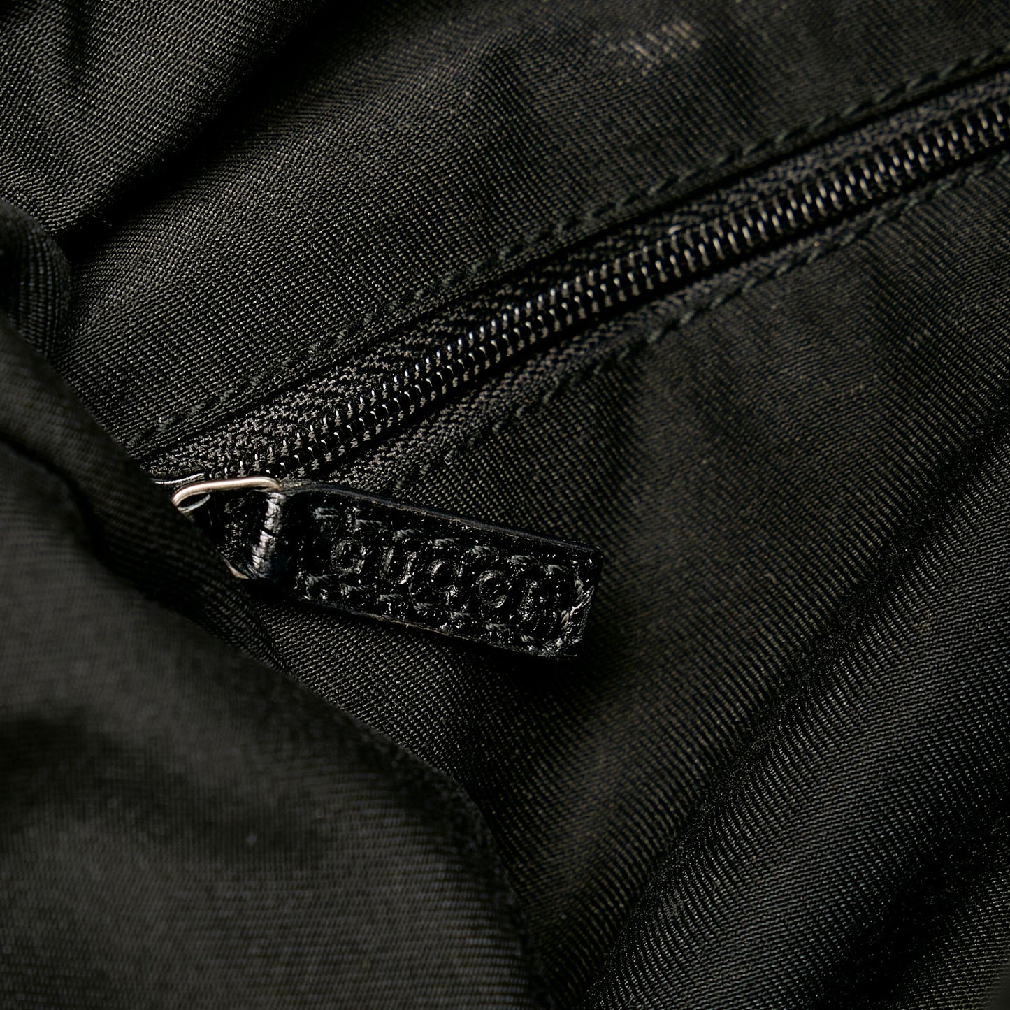 Gucci GG Canvas Shoulder Bag