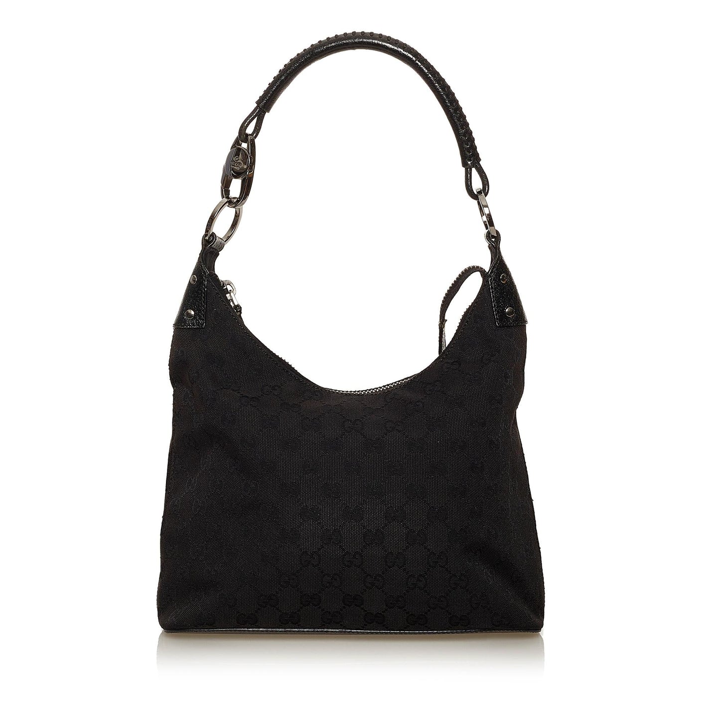 Gucci GG Canvas Shoulder Bag