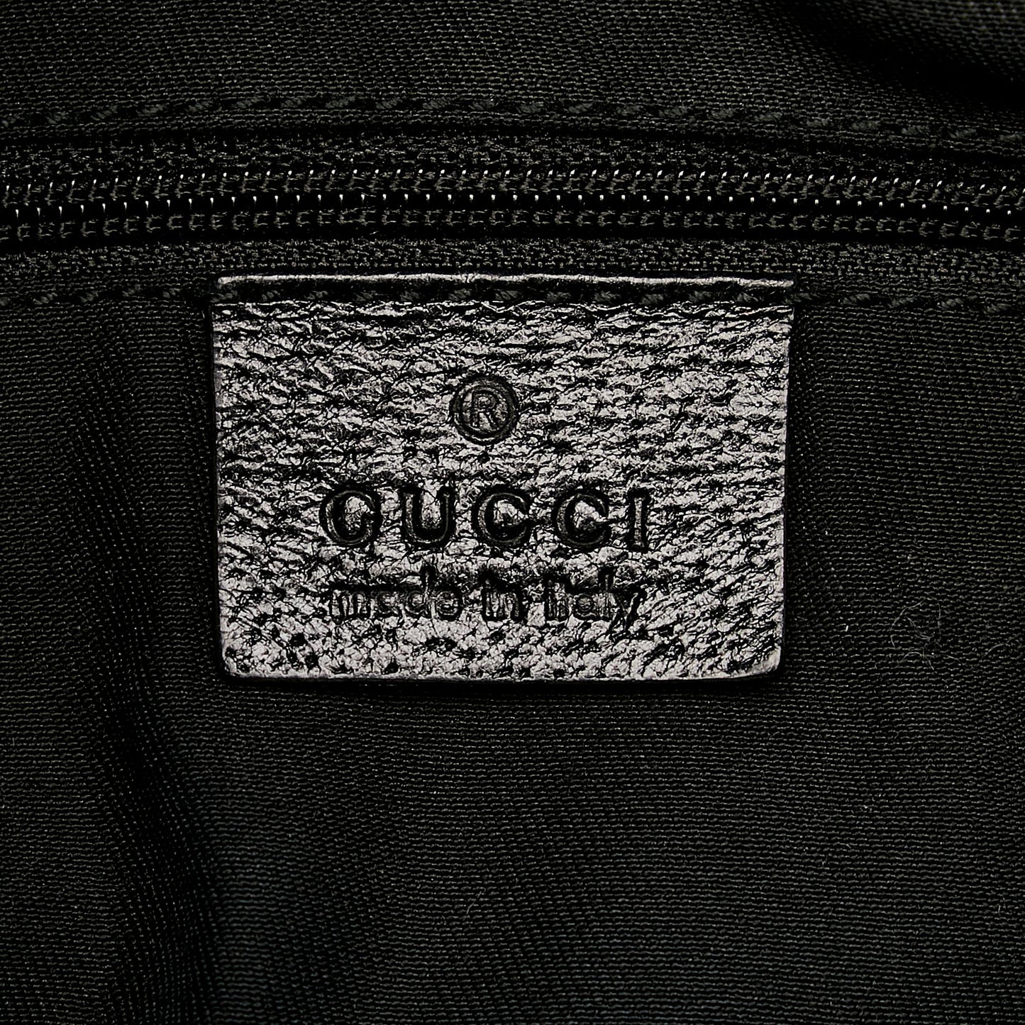 Gucci GG Canvas Shoulder Bag