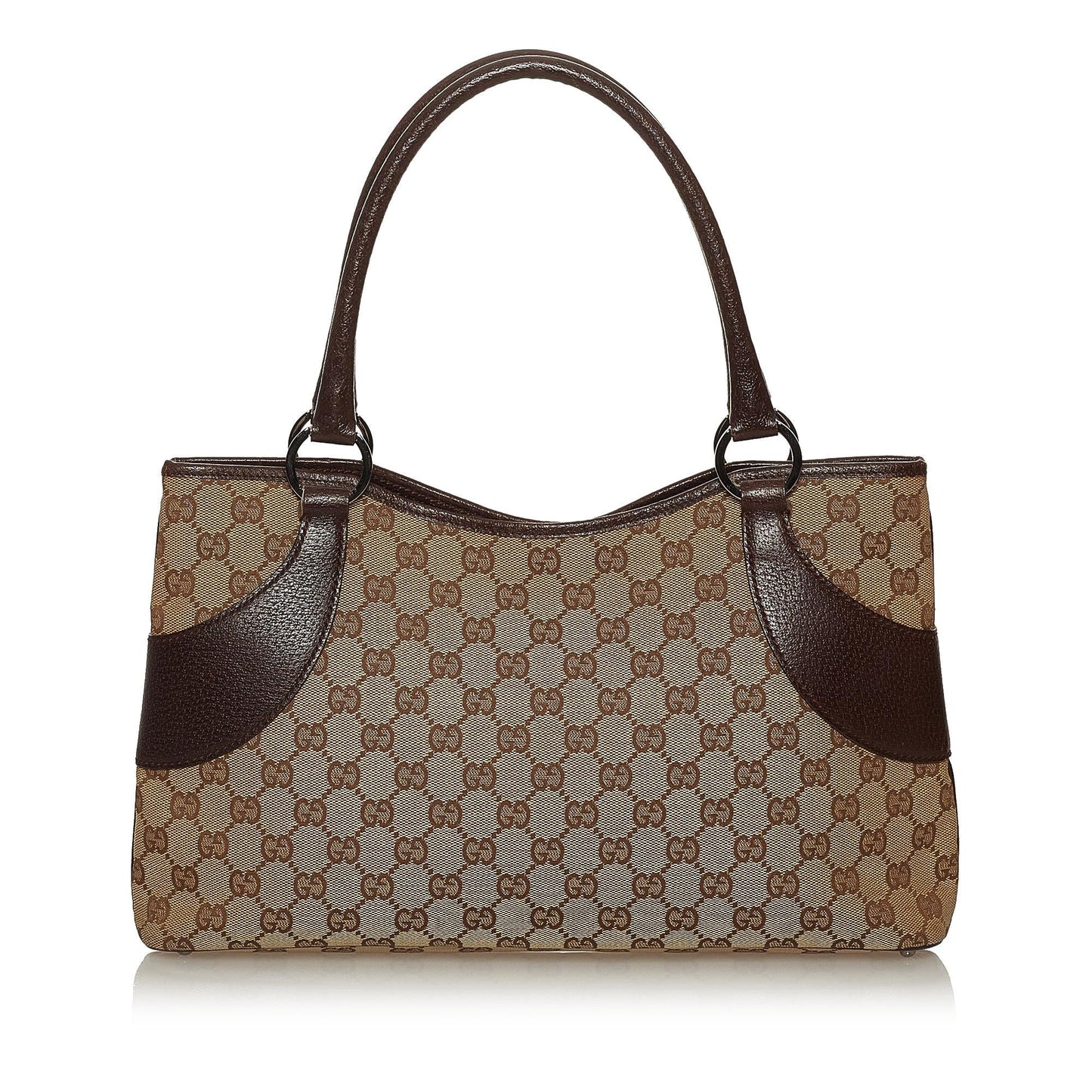 Gucci GG Canvas Shoulder Bag