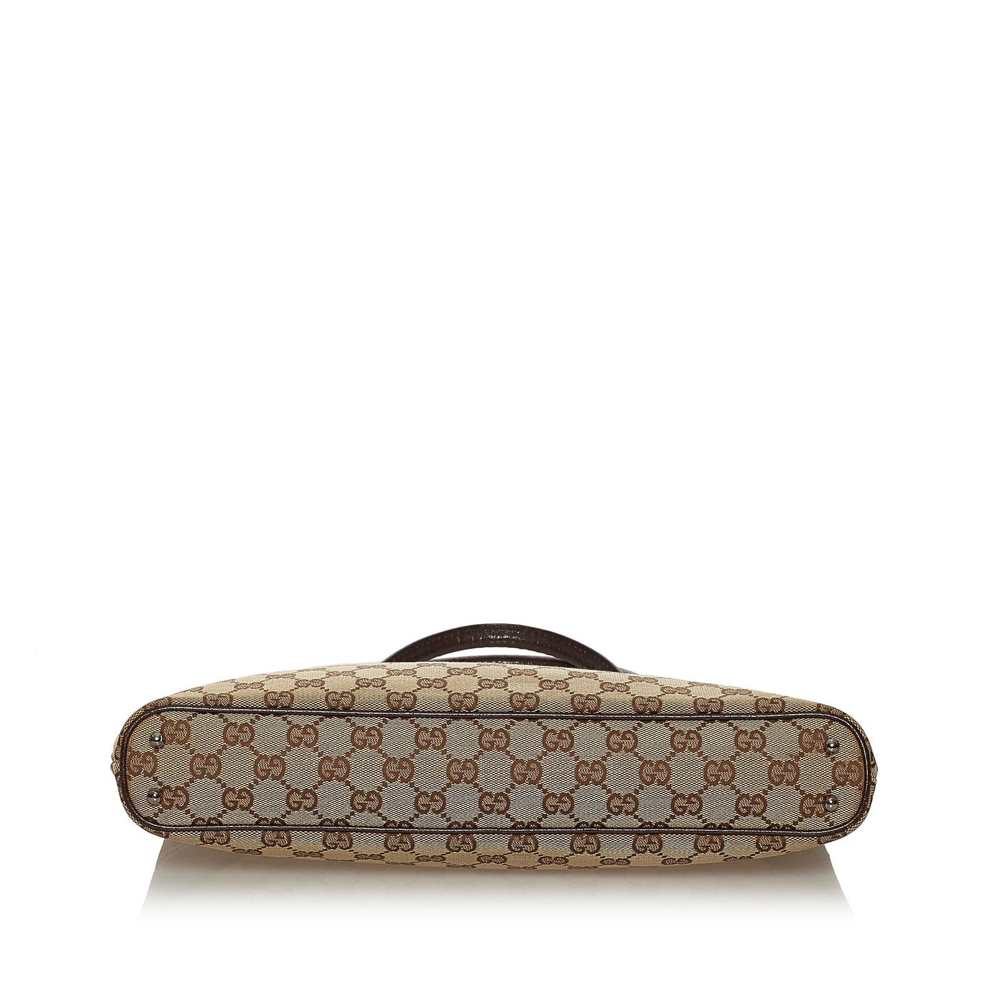 Gucci GG Canvas Shoulder Bag