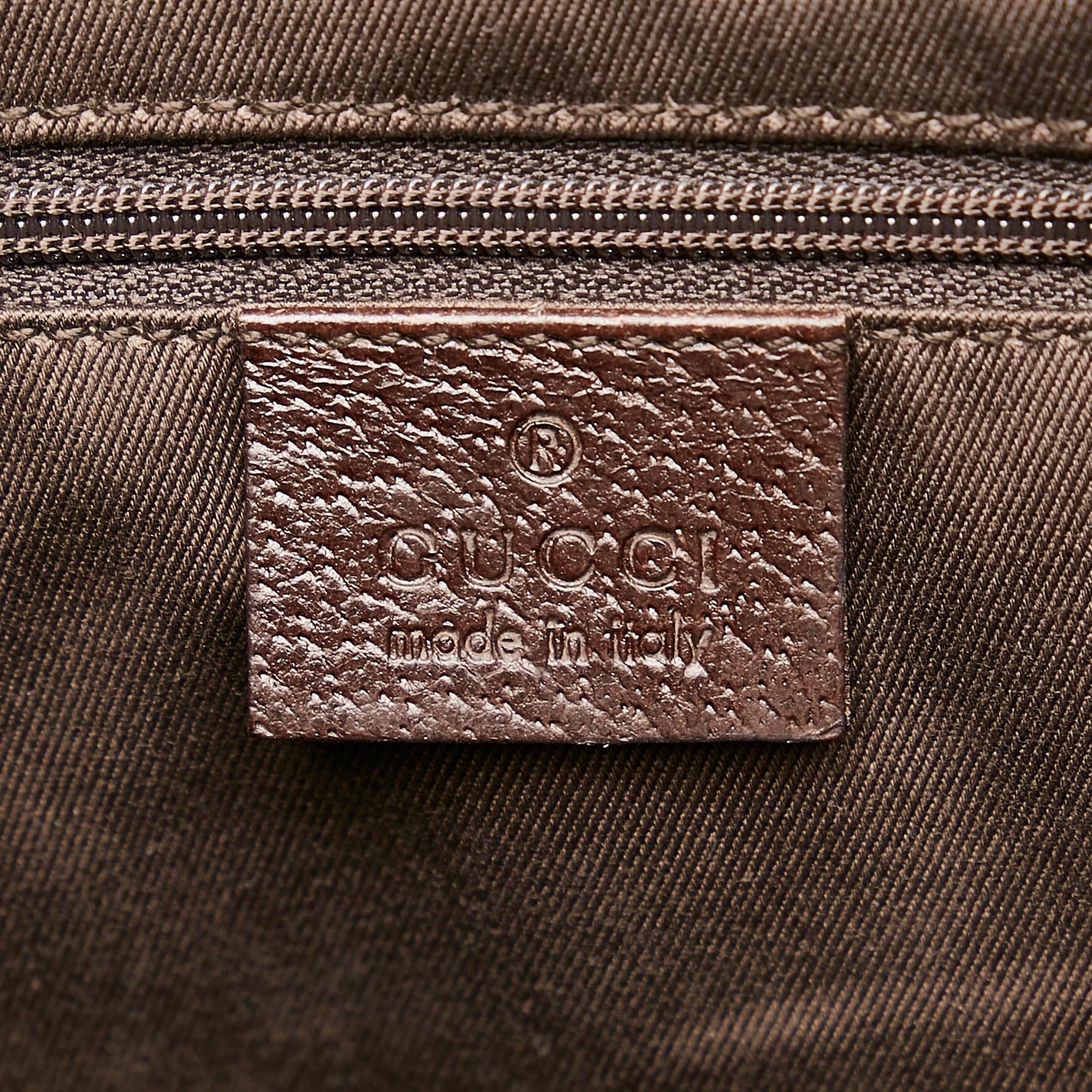 Gucci GG Canvas Shoulder Bag