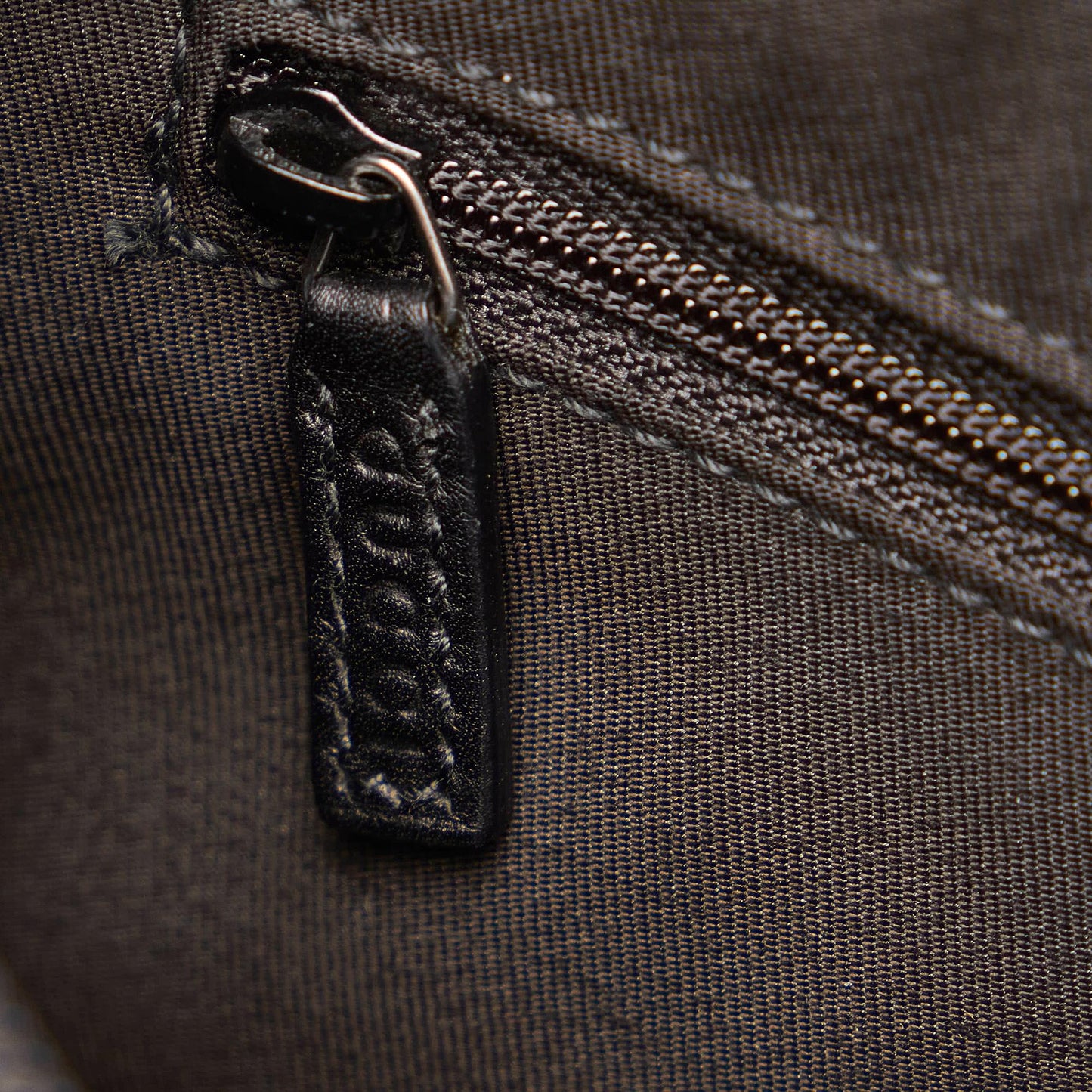 Gucci GG Canvas Shoulder Bag