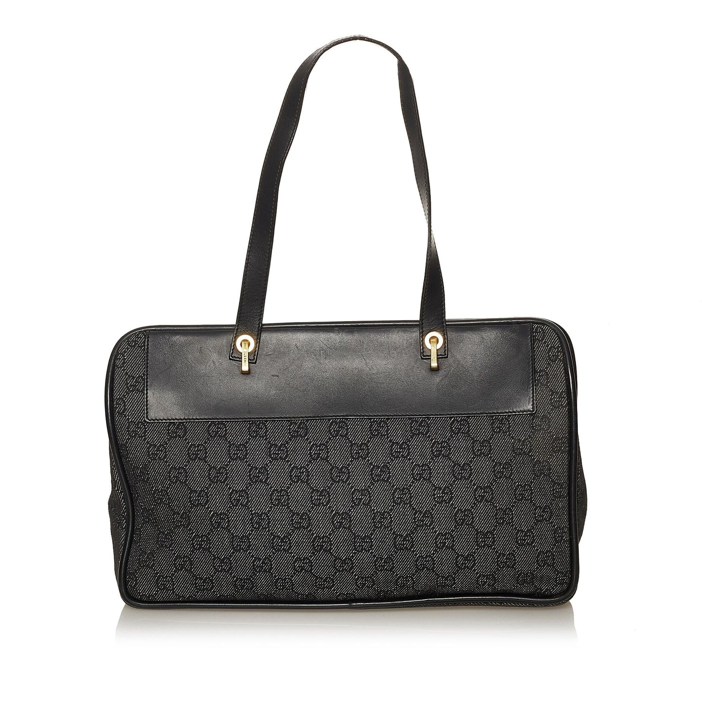 Gucci GG Canvas Shoulder Bag