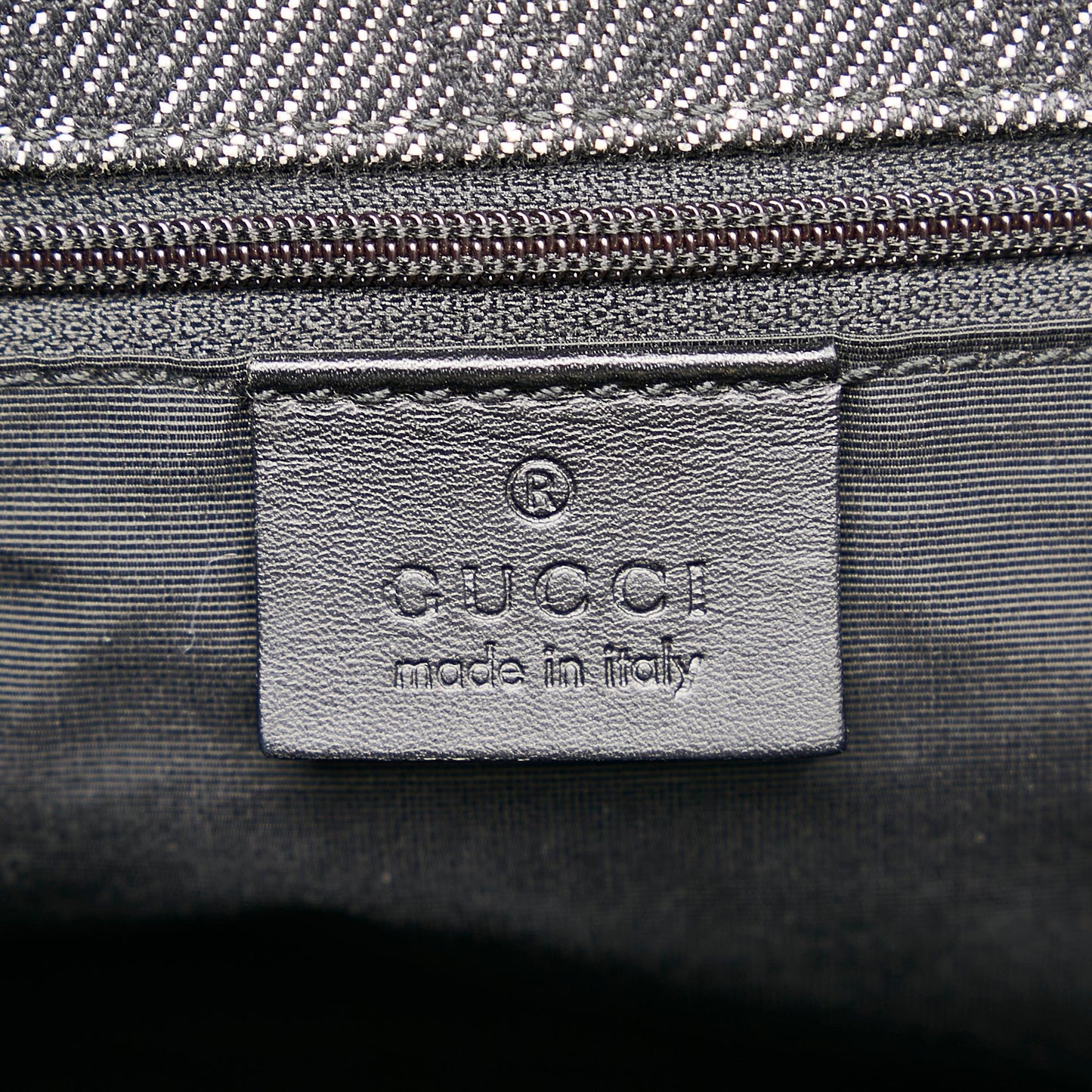 Gucci GG Canvas Shoulder Bag