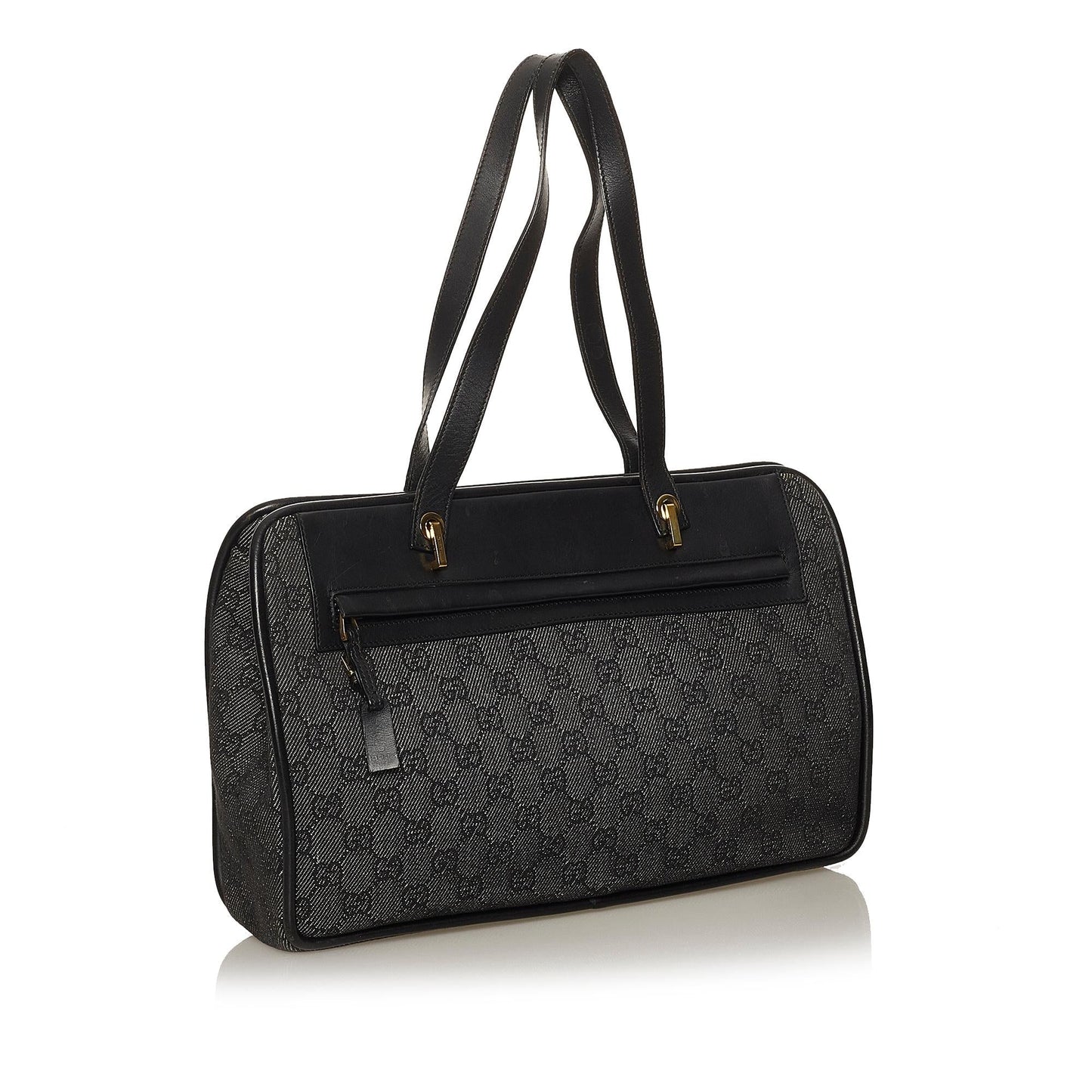 Gucci GG Canvas Shoulder Bag