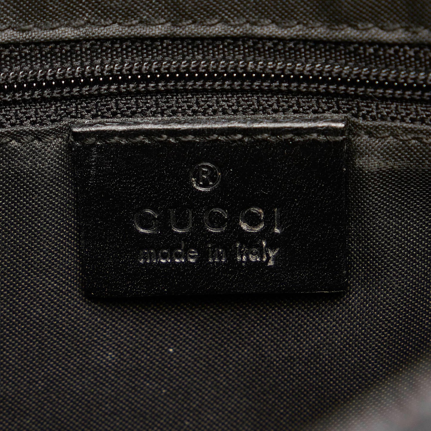 Gucci GG Canvas Shoulder Bag