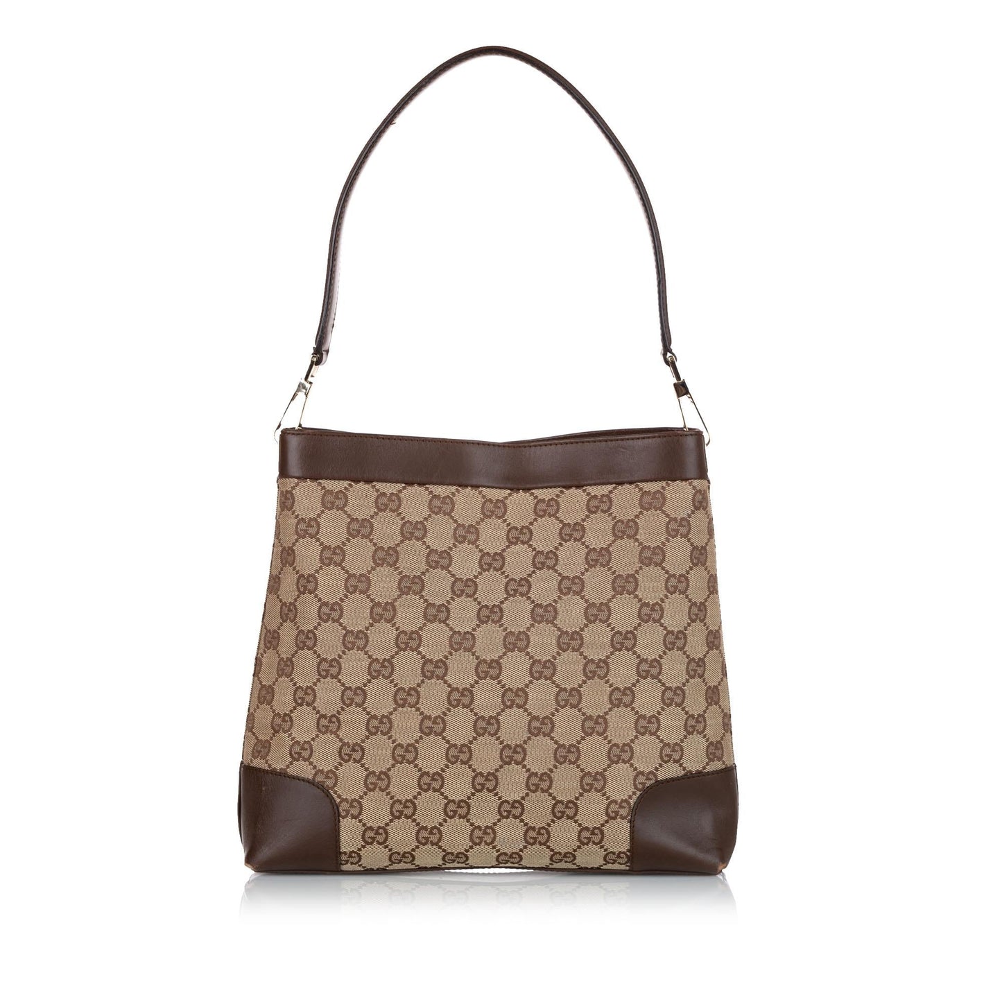 Gucci GG Canvas Shoulder Bag