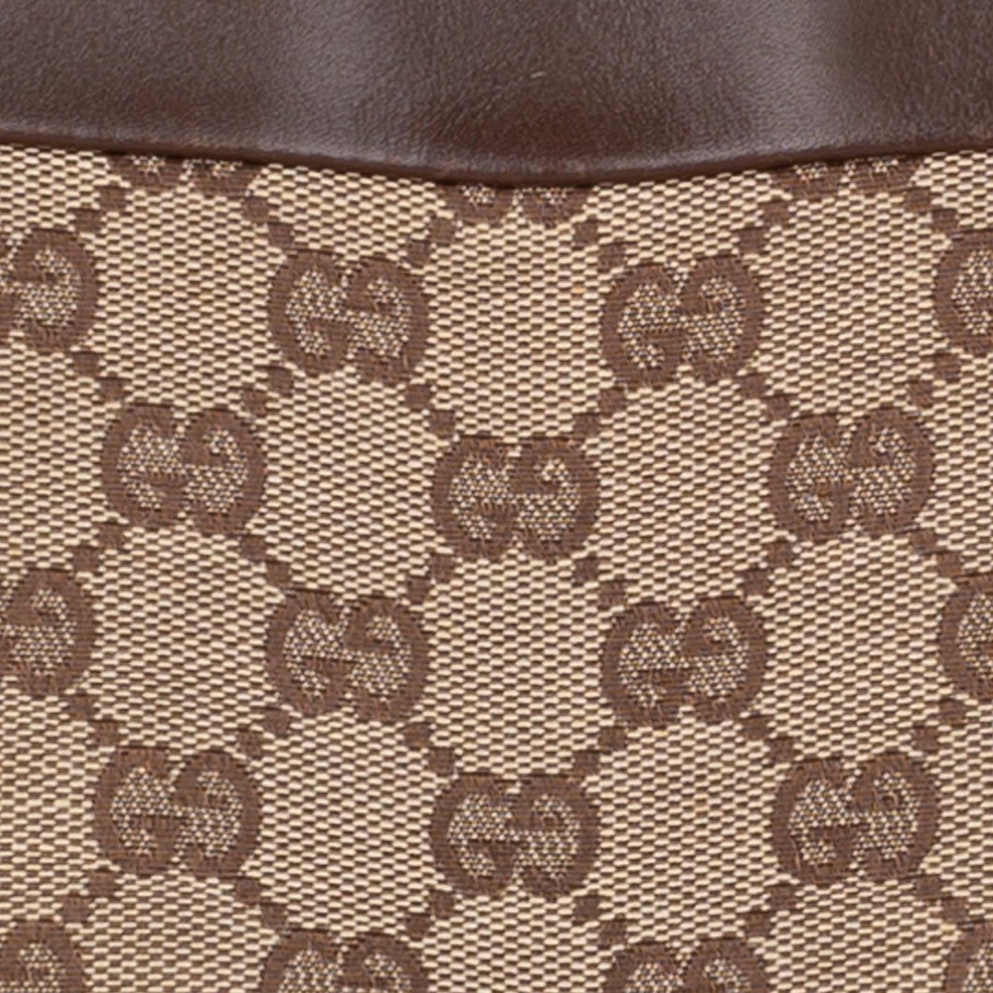Gucci GG Canvas Shoulder Bag
