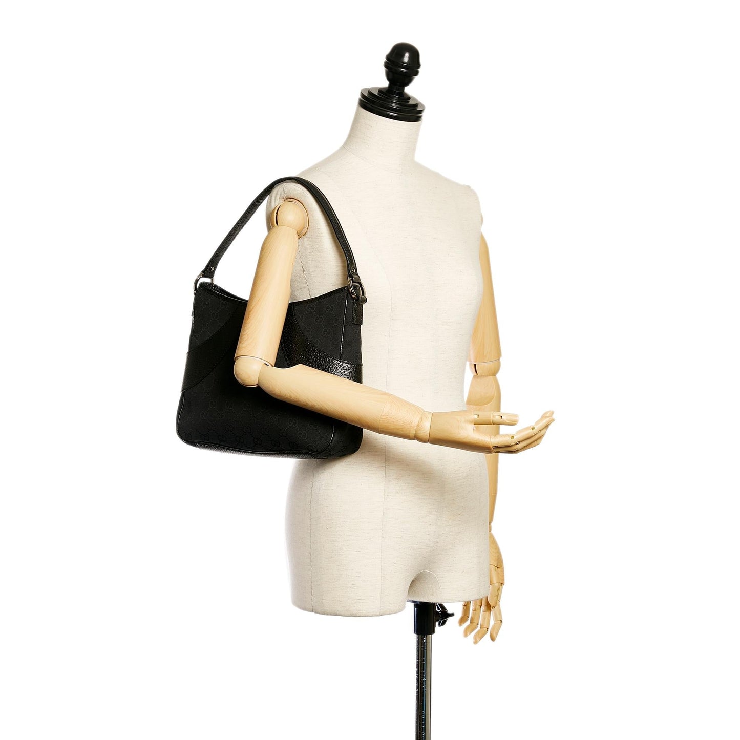 Gucci GG Canvas Shoulder Bag