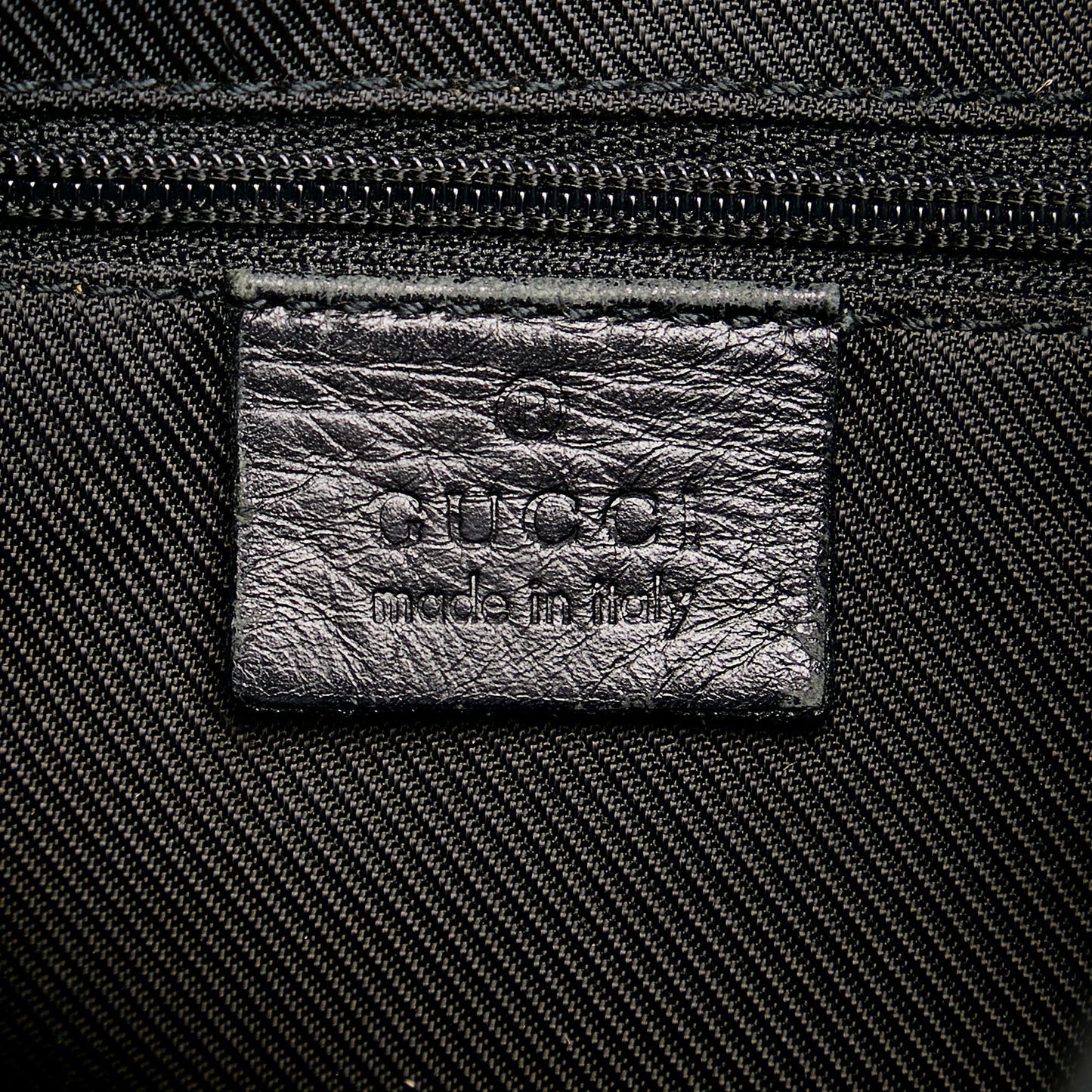 Gucci GG Canvas Shoulder Bag