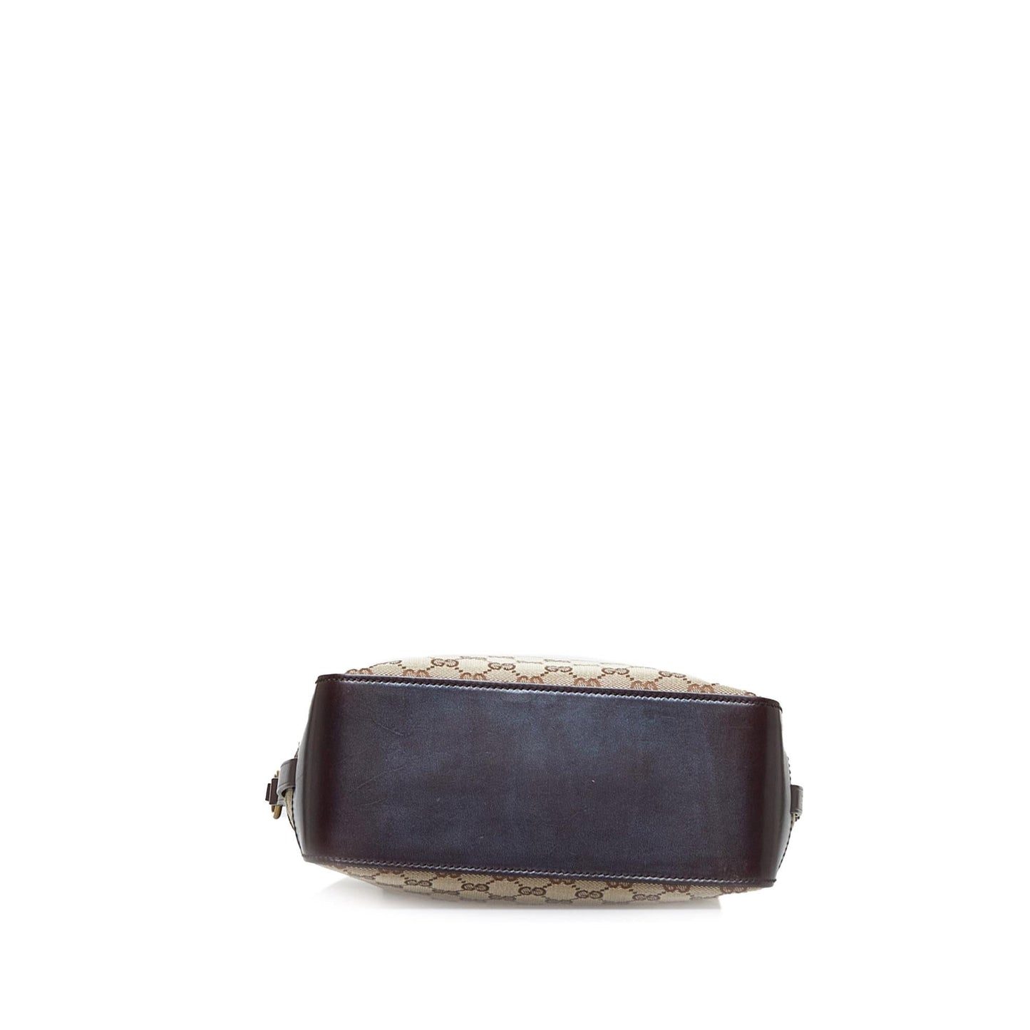 Gucci GG Canvas Shoulder Bag (SHG-ydQHii)