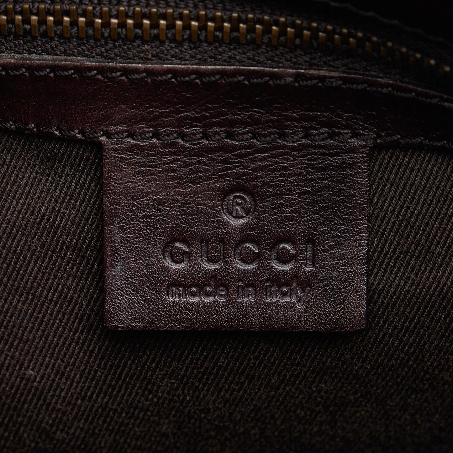 Gucci GG Canvas Shoulder Bag (SHG-ydQHii)