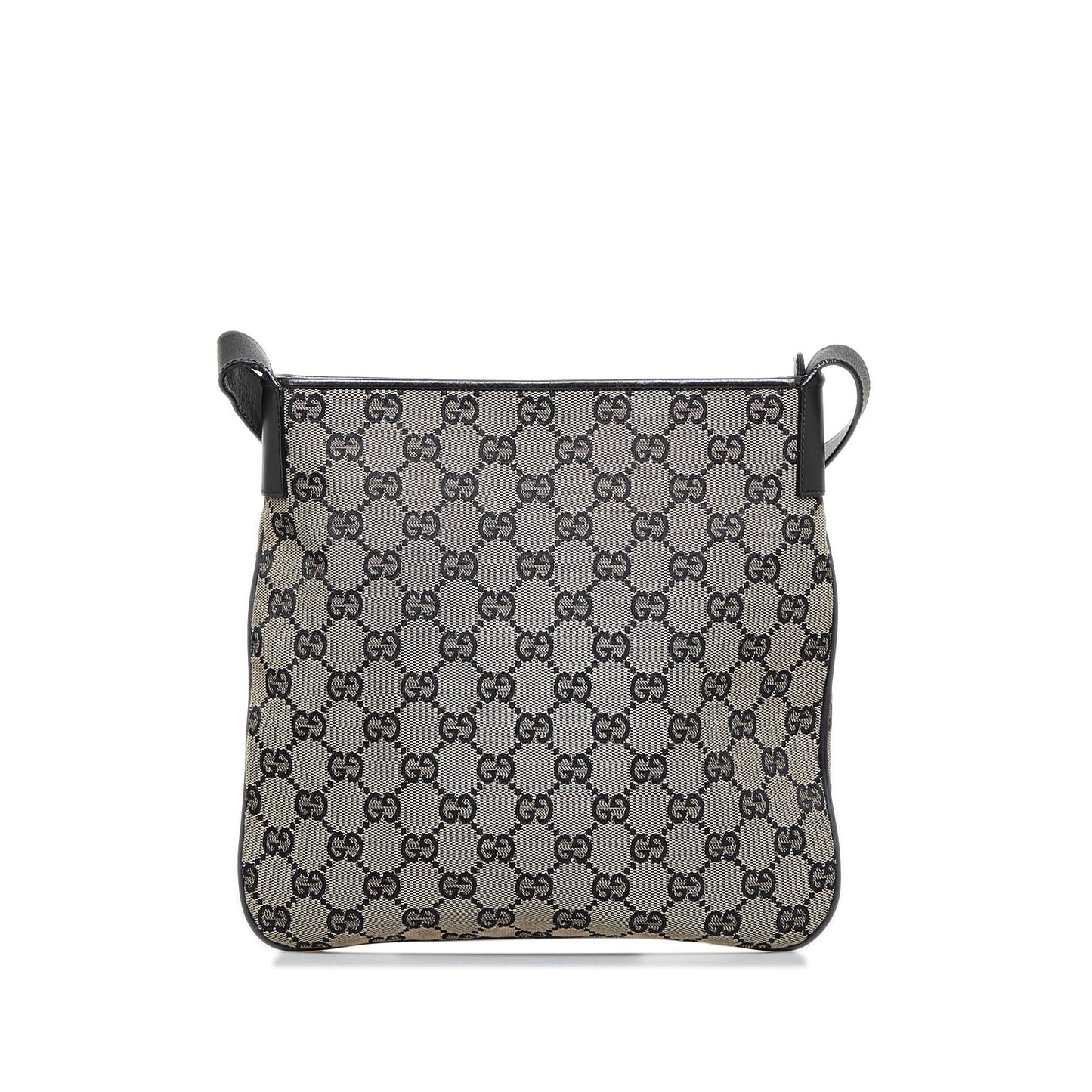 Gucci GG Canvas Shoulder Bag (SHG-KtdU7n)